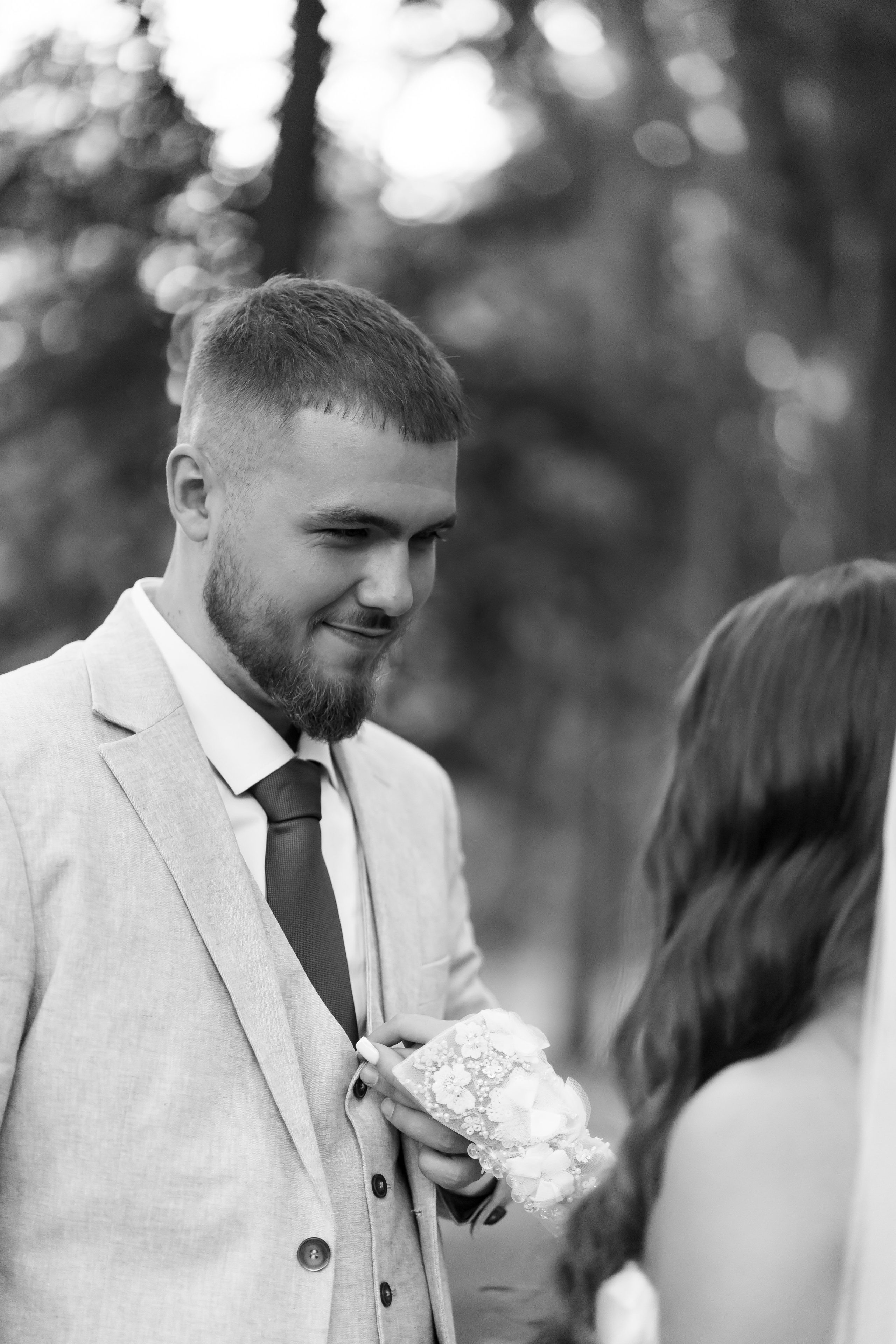 Анастасія & Олексій. Весільний фотограф Львів Софія Крайник