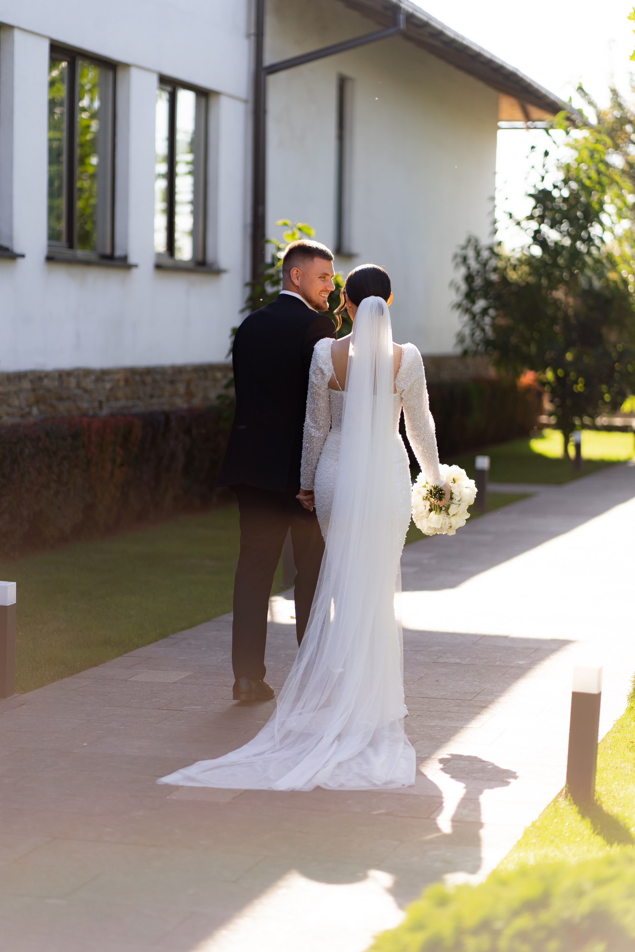 Ю&А. Весільний фотограф Львів Софія Крайник