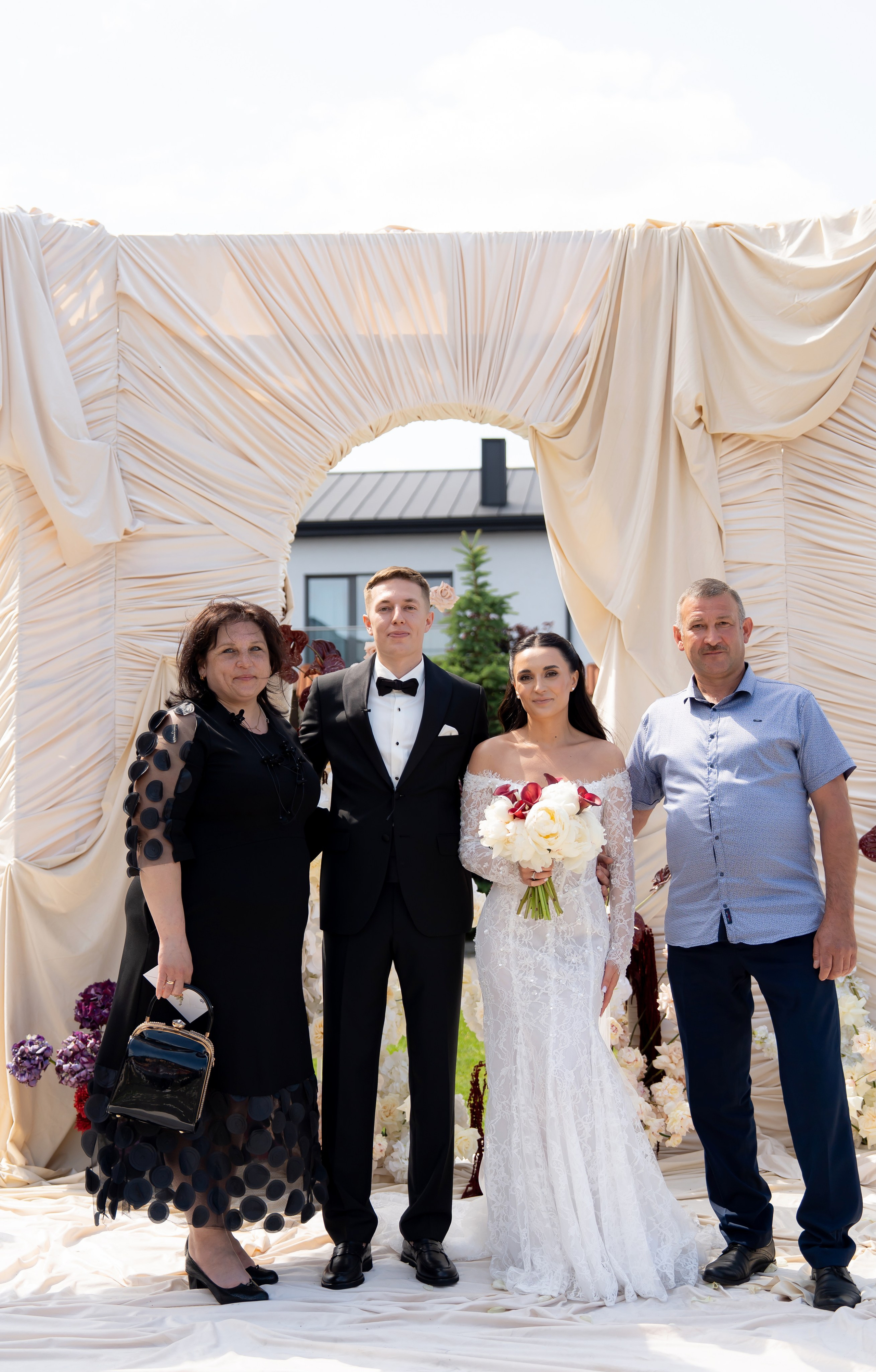 Ірина & Назар. Весільний фотограф Львів Софія Крайник