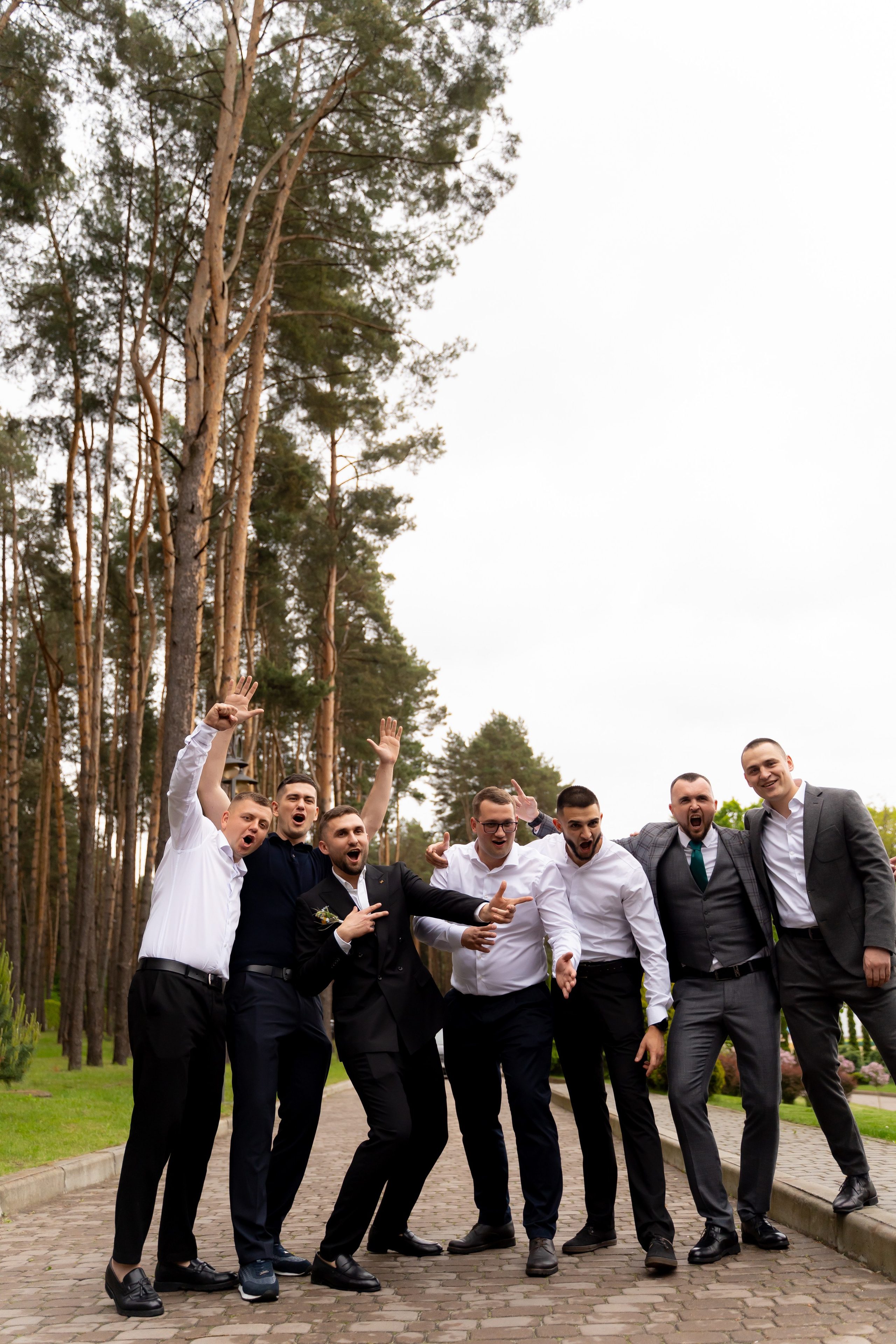 Тетяна & Остап. Весільний фотограф Львів Софія Крайник