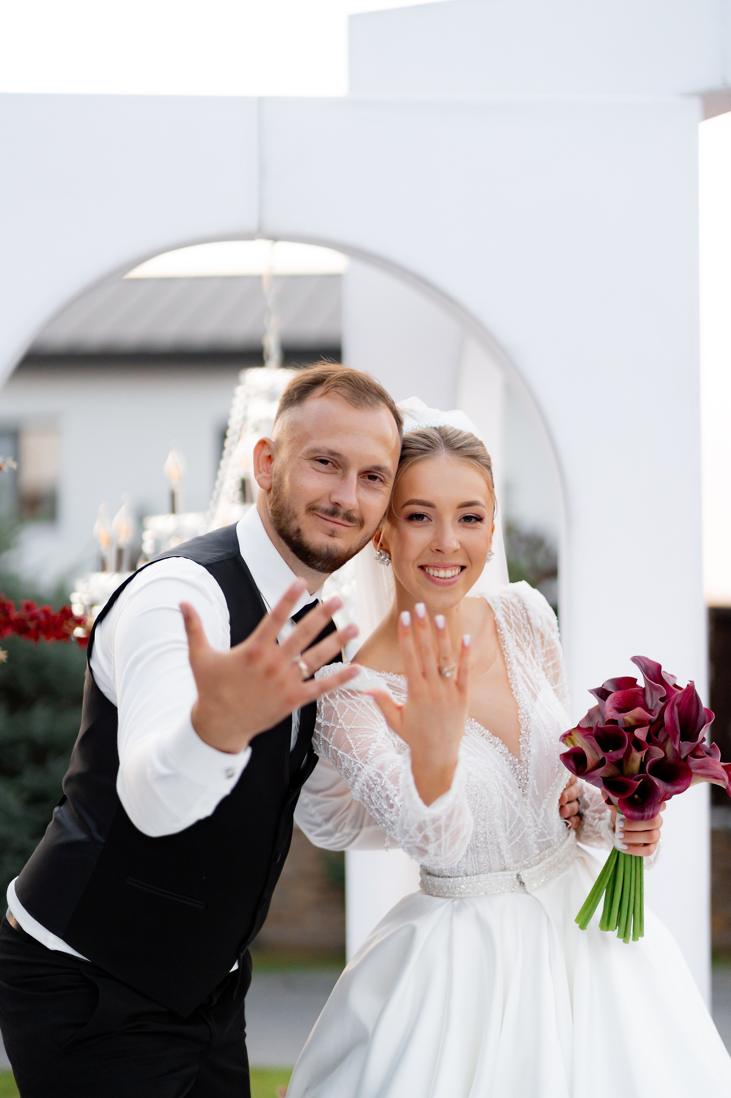 Діма & Анна. Весільний фотограф Львів Софія Крайник