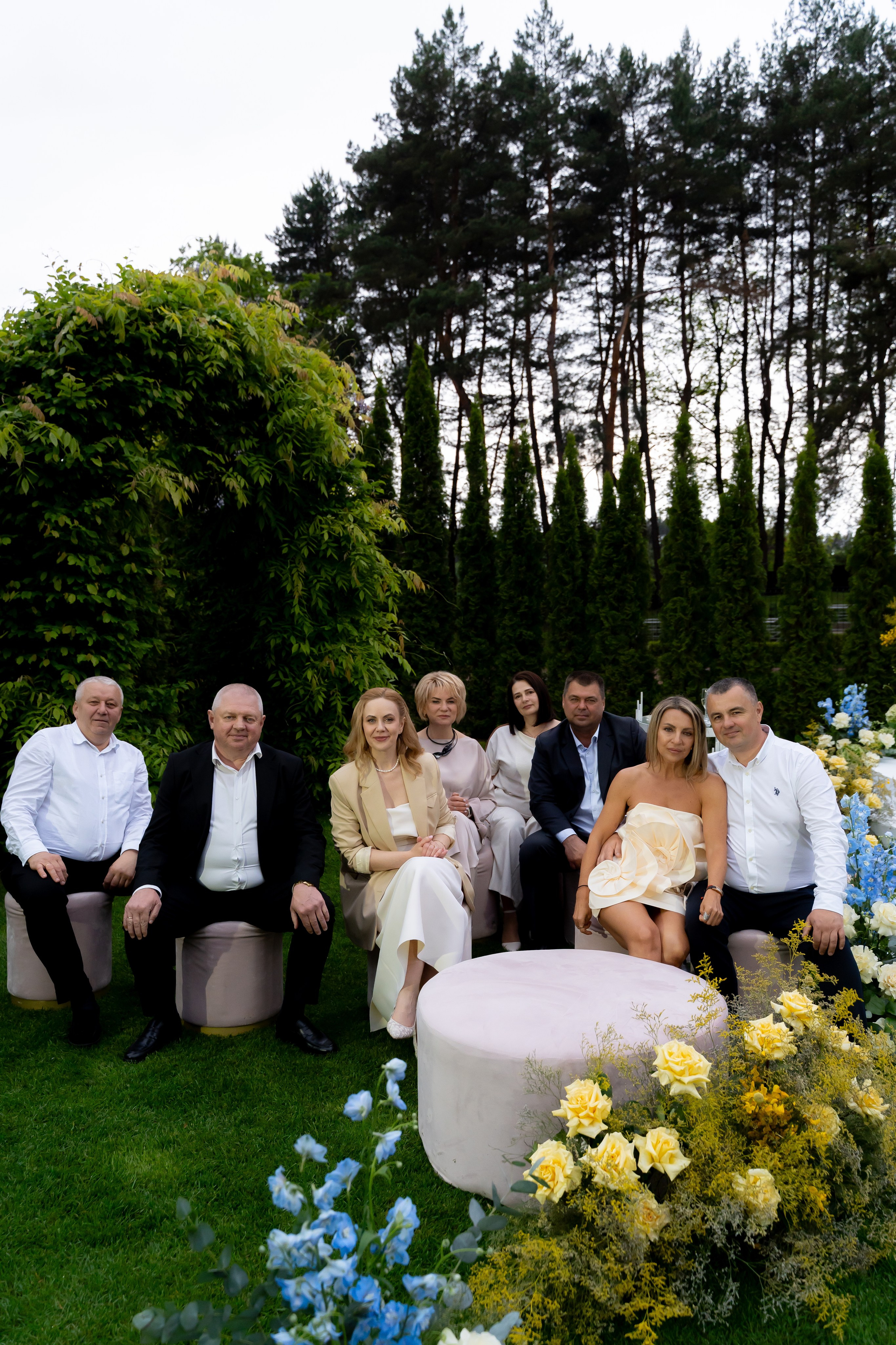 Тетяна & Остап. Весільний фотограф Львів Софія Крайник