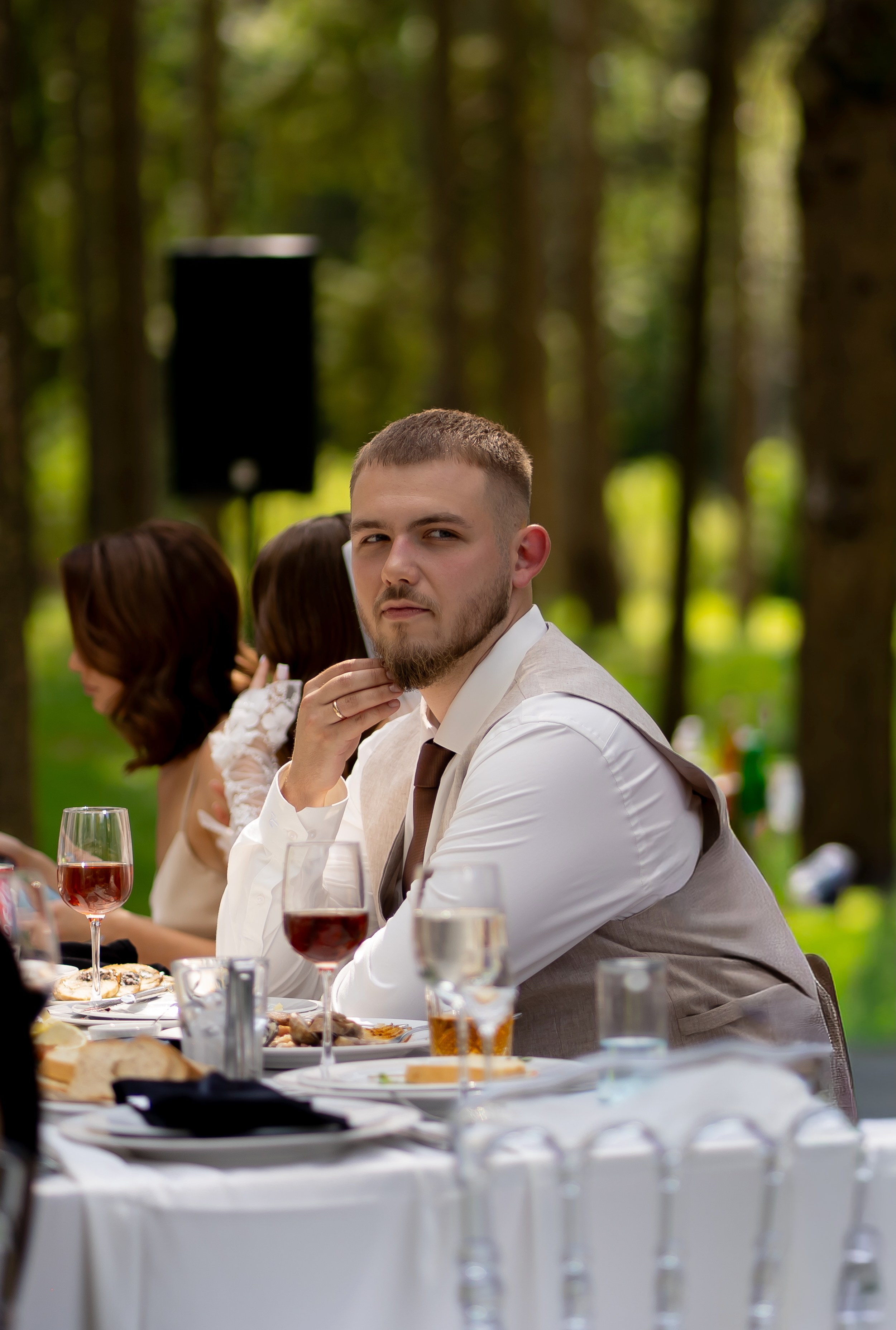 Анастасія & Олексій. Весільний фотограф Львів Софія Крайник