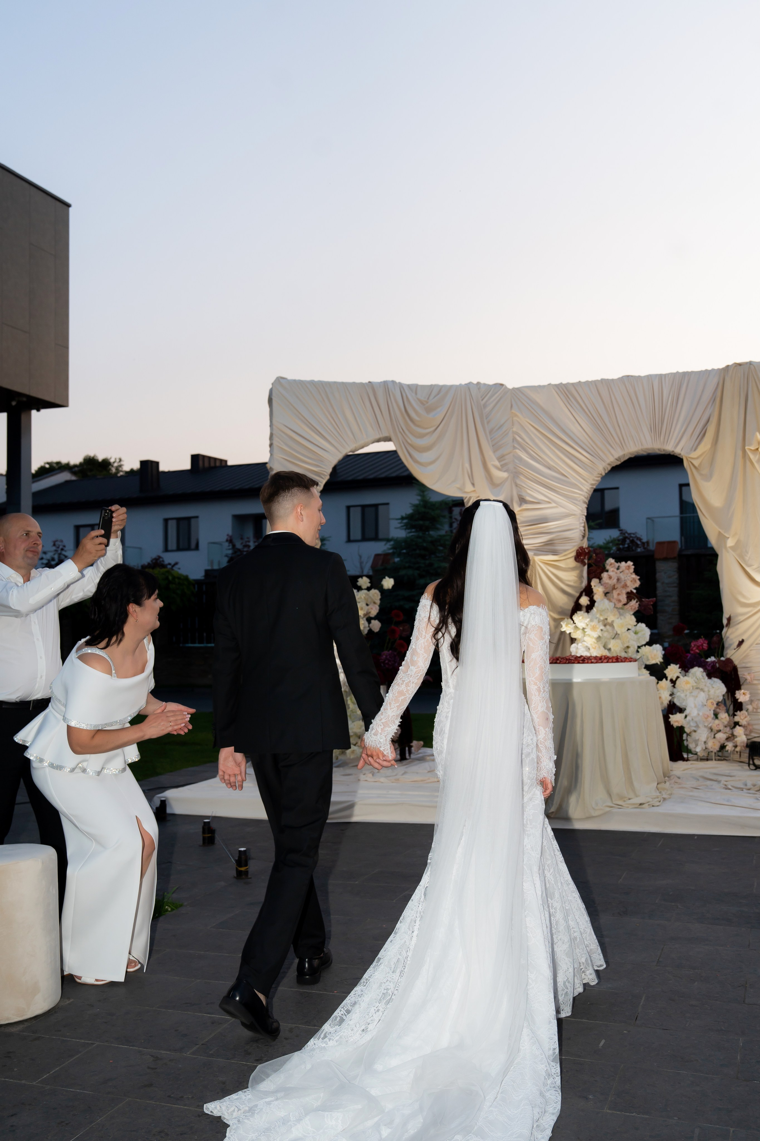 Ірина & Назар. Весільний фотограф Львів Софія Крайник