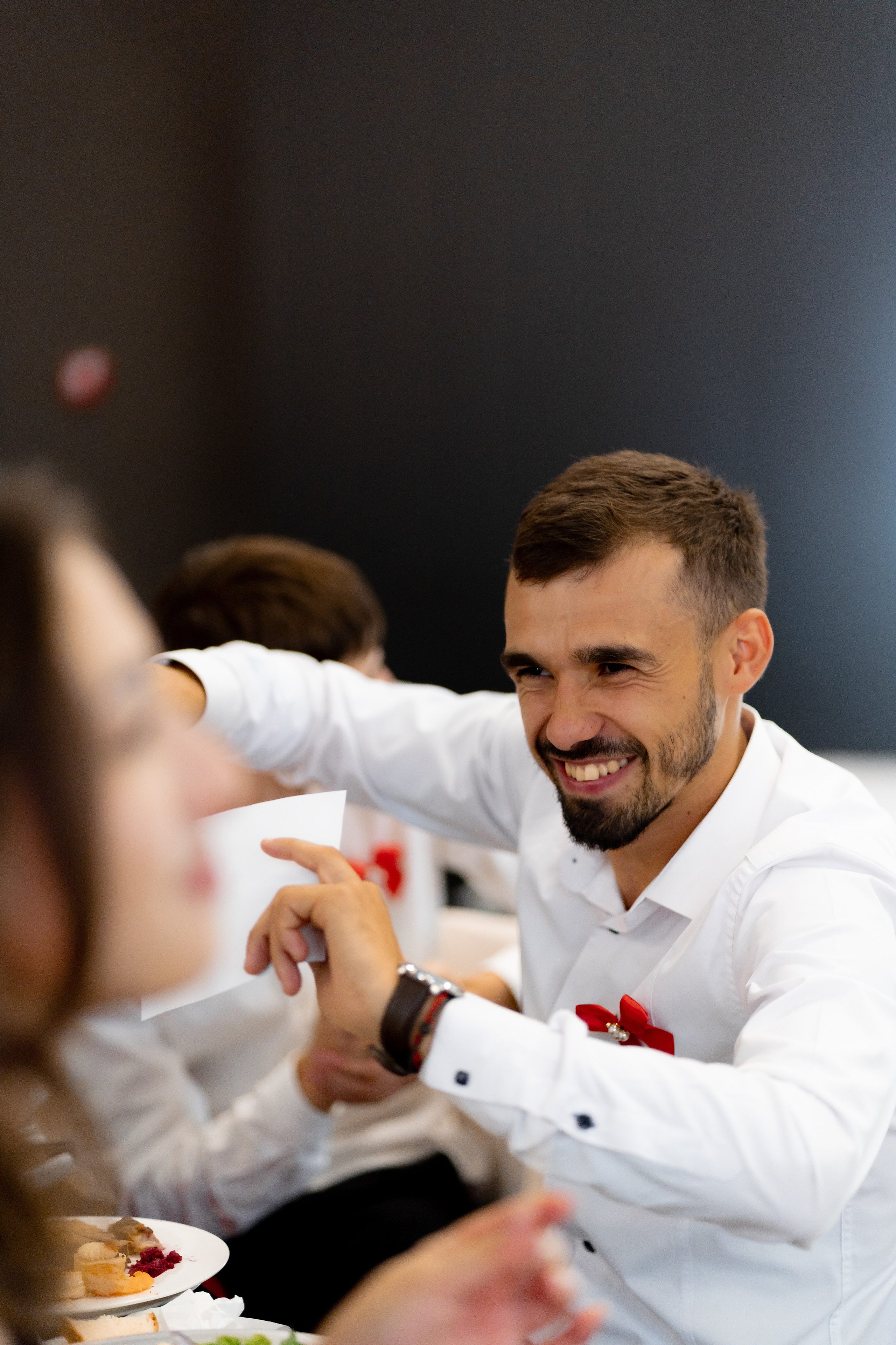 Діма & Анна. Весільний фотограф Львів Софія Крайник