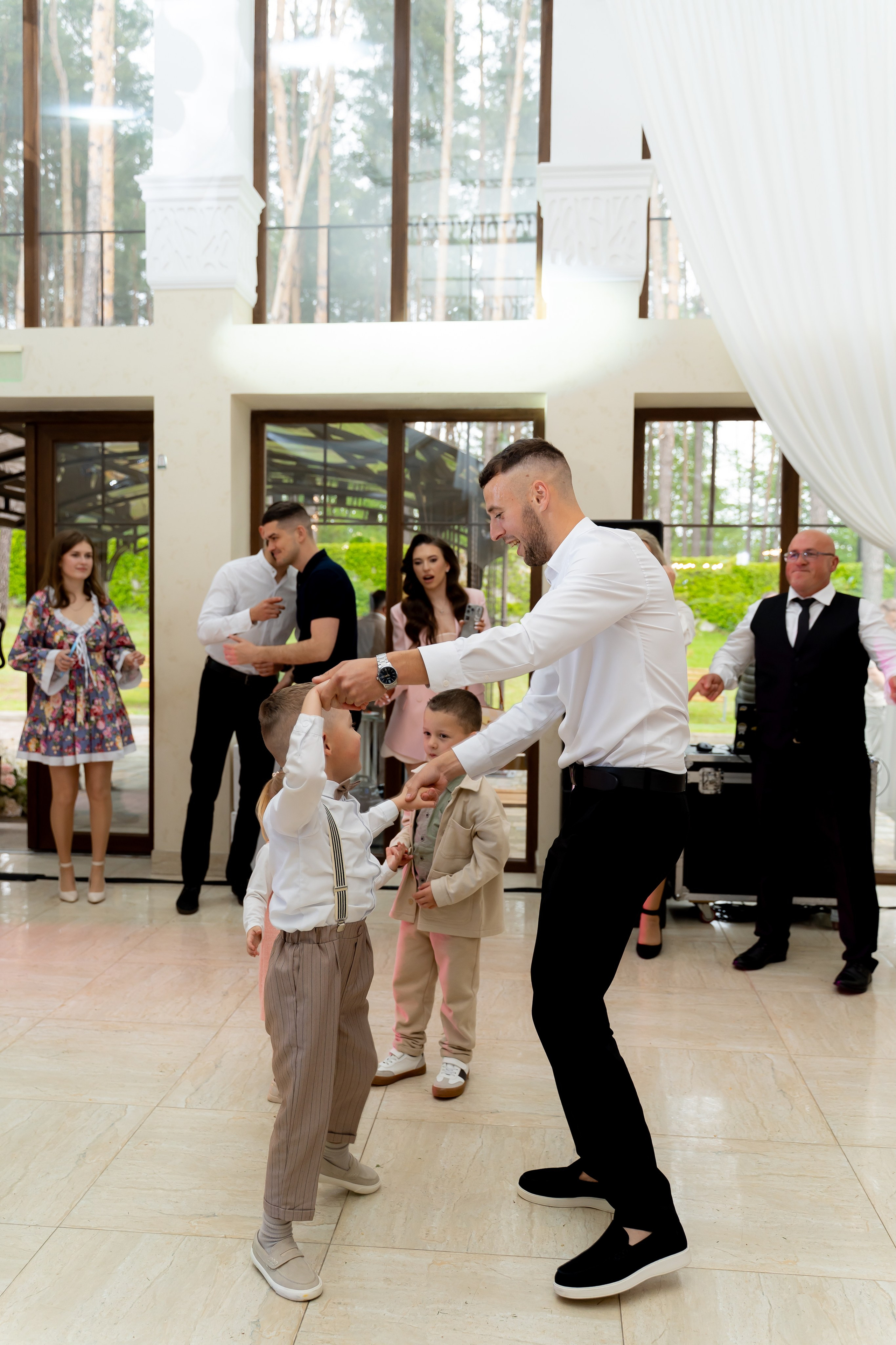 Тетяна & Остап. Весільний фотограф Львів Софія Крайник