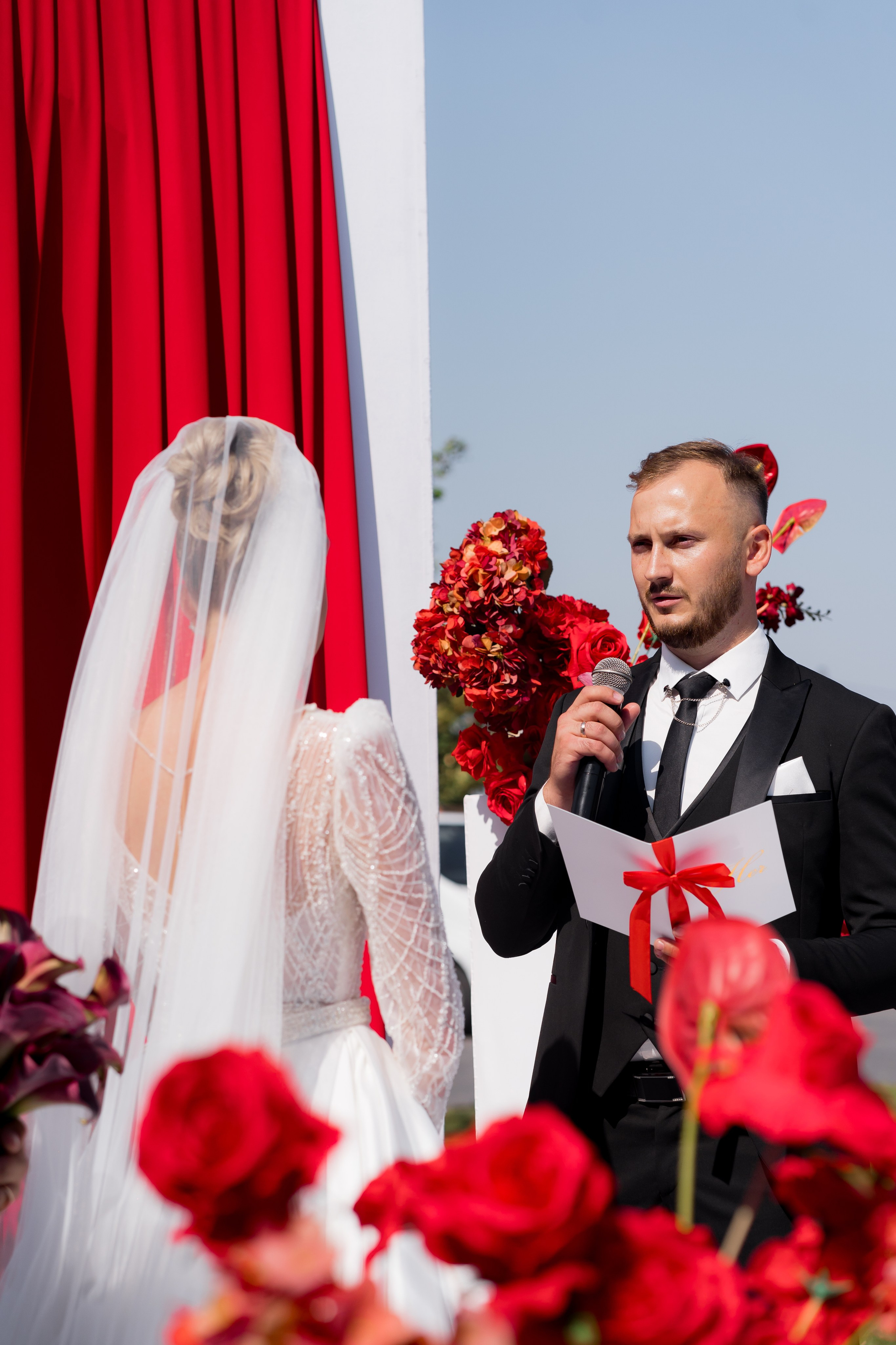 Діма & Анна. Весільний фотограф Львів Софія Крайник