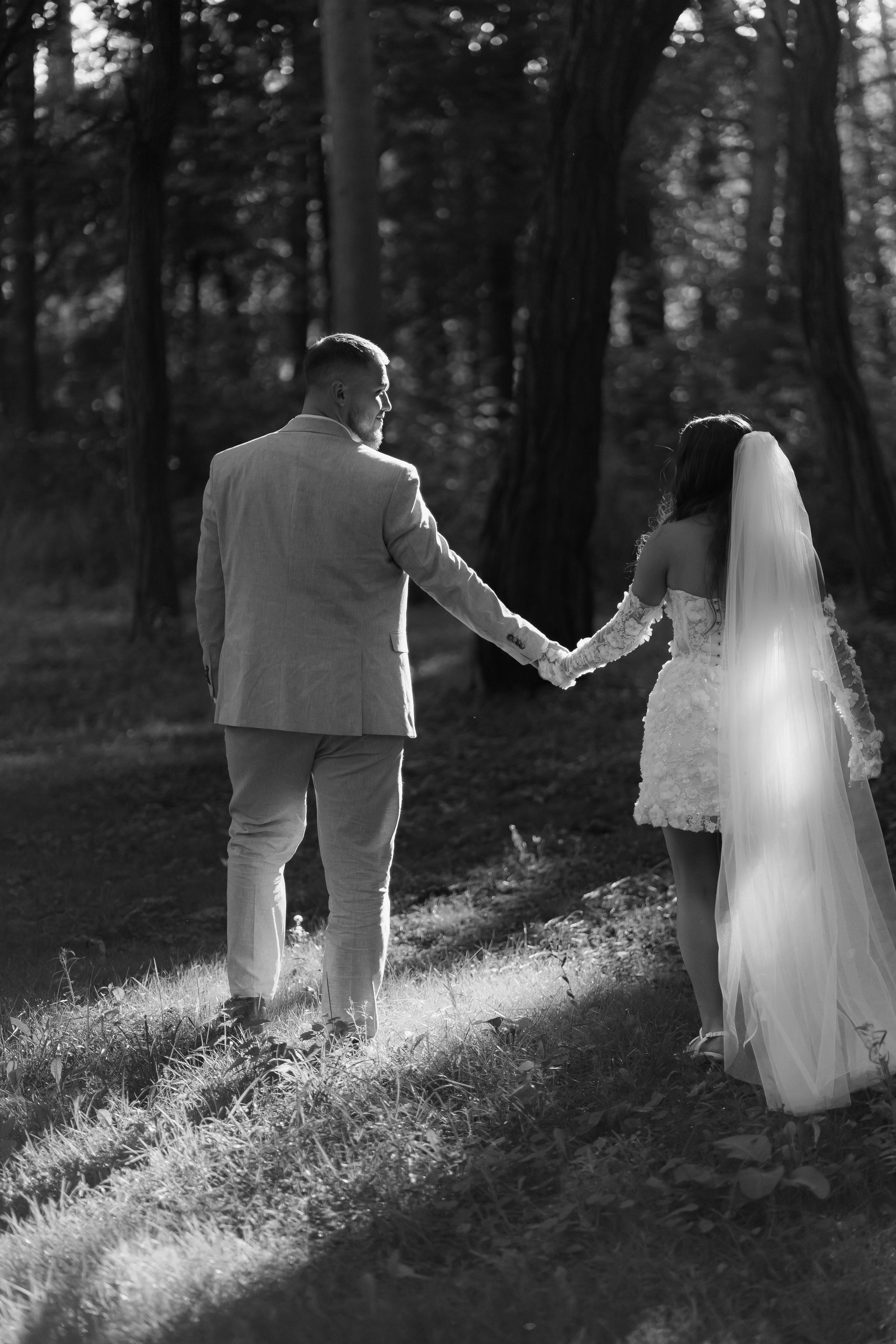 Анастасія & Олексій. Весільний фотограф Львів Софія Крайник