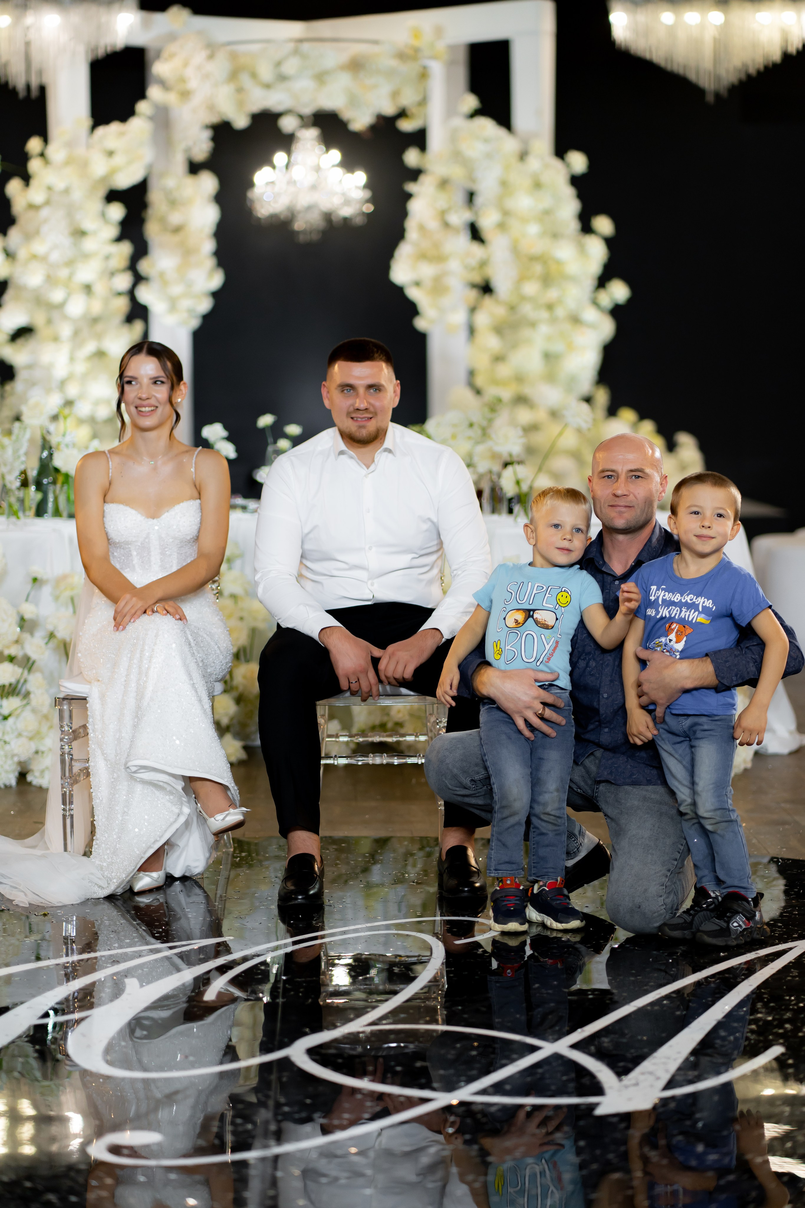 Ю&А. Весільний фотограф Львів Софія Крайник