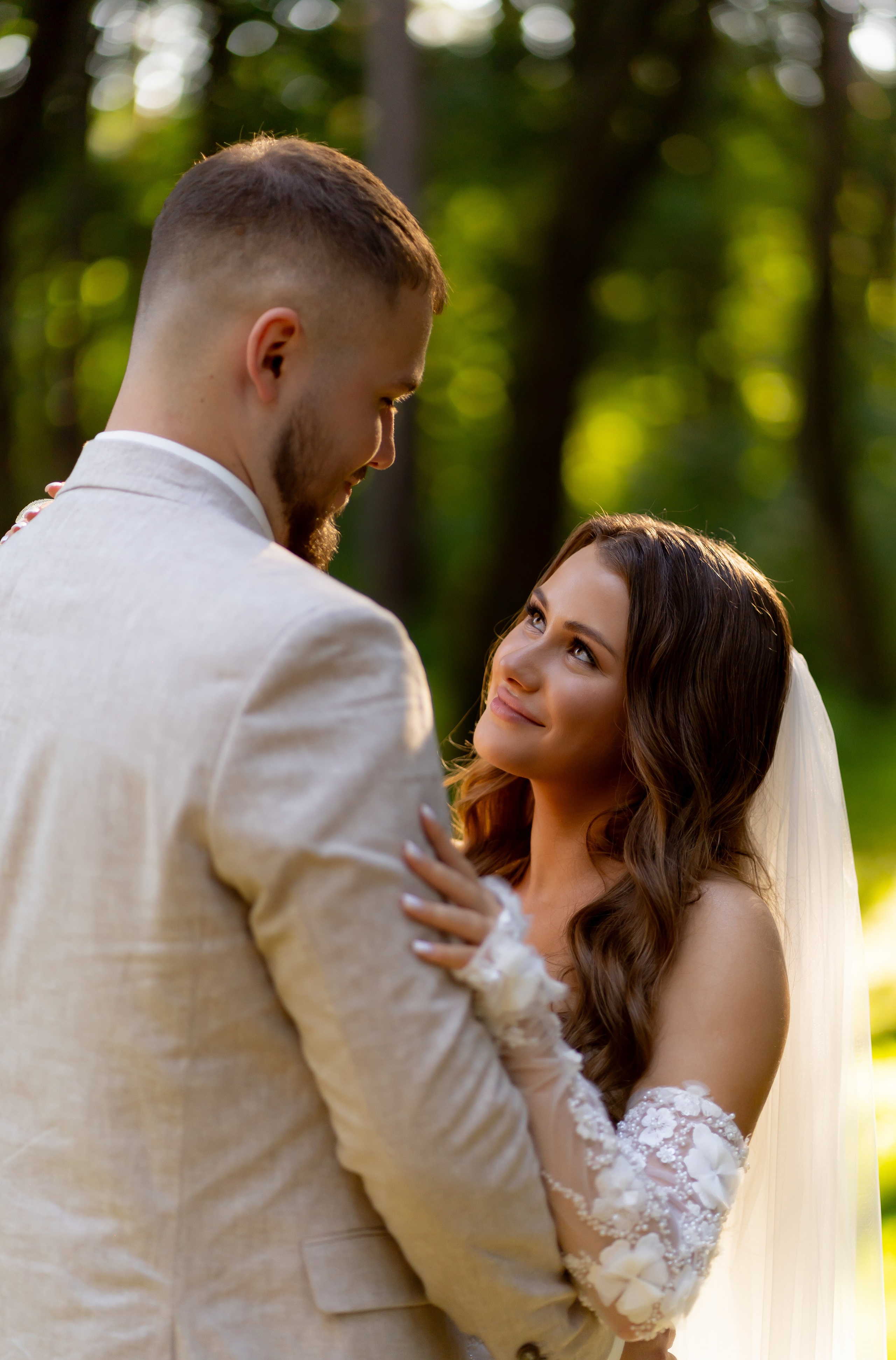 Анастасія & Олексій. Весільний фотограф Львів Софія Крайник