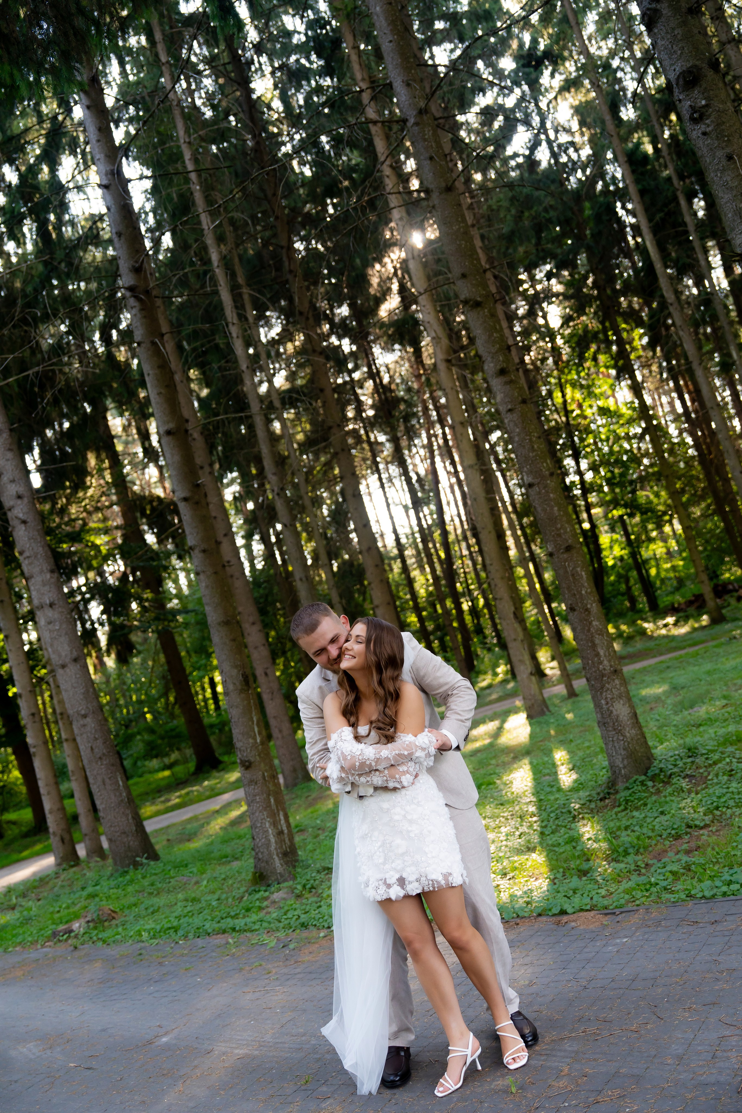 Анастасія & Олексій. Весільний фотограф Львів Софія Крайник