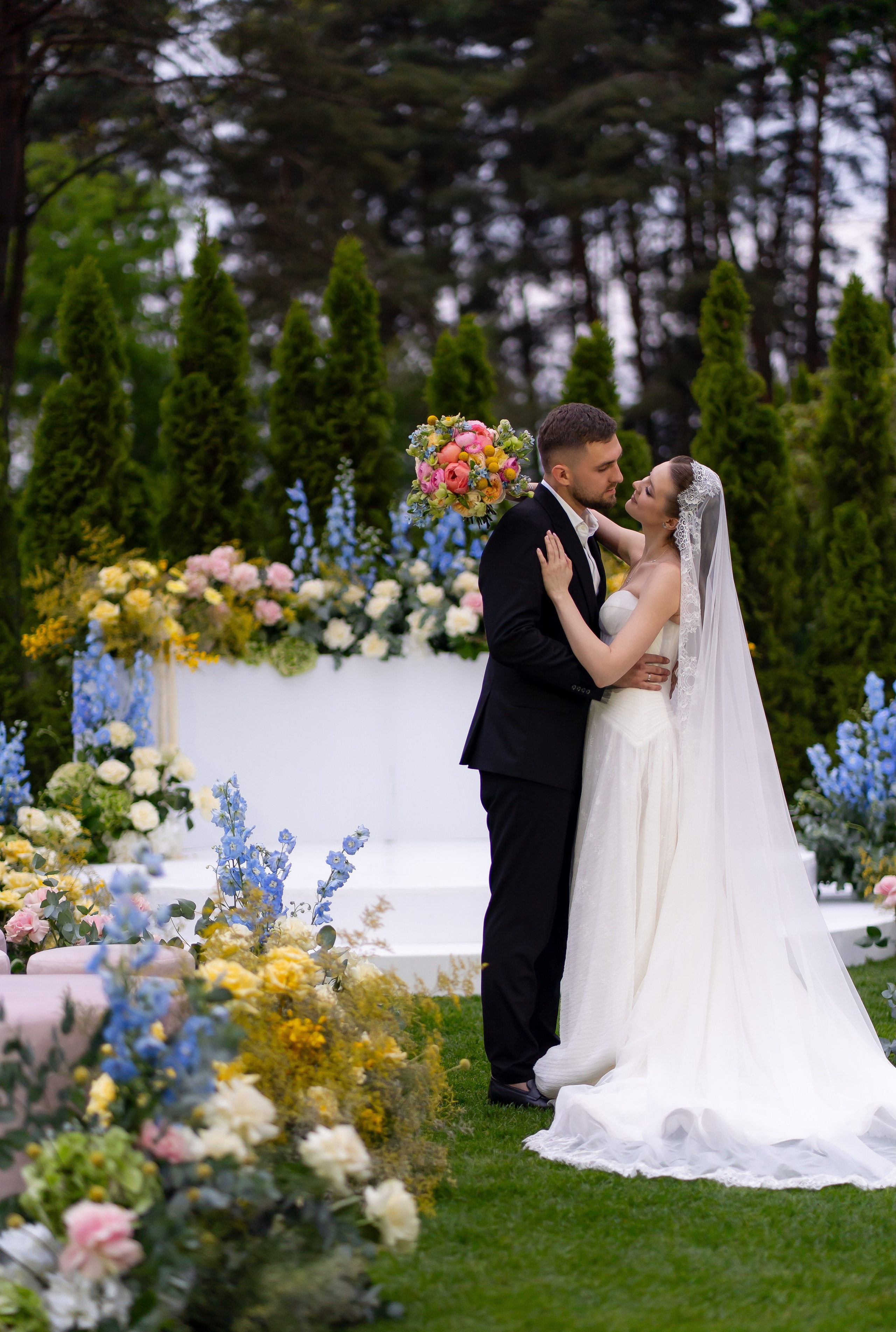 Тетяна & Остап. Весільний фотограф Львів Софія Крайник