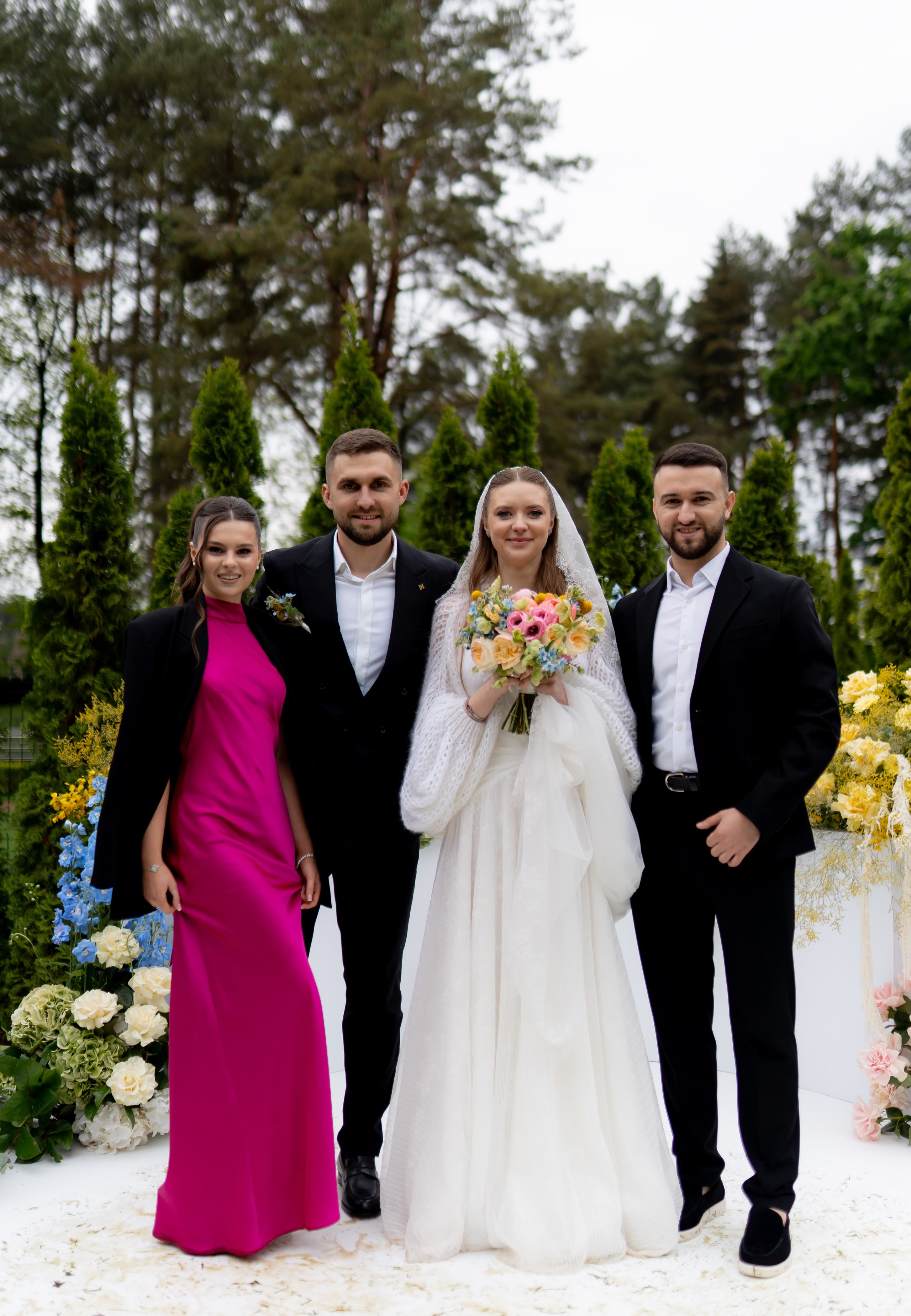 Тетяна & Остап. Весільний фотограф Львів Софія Крайник