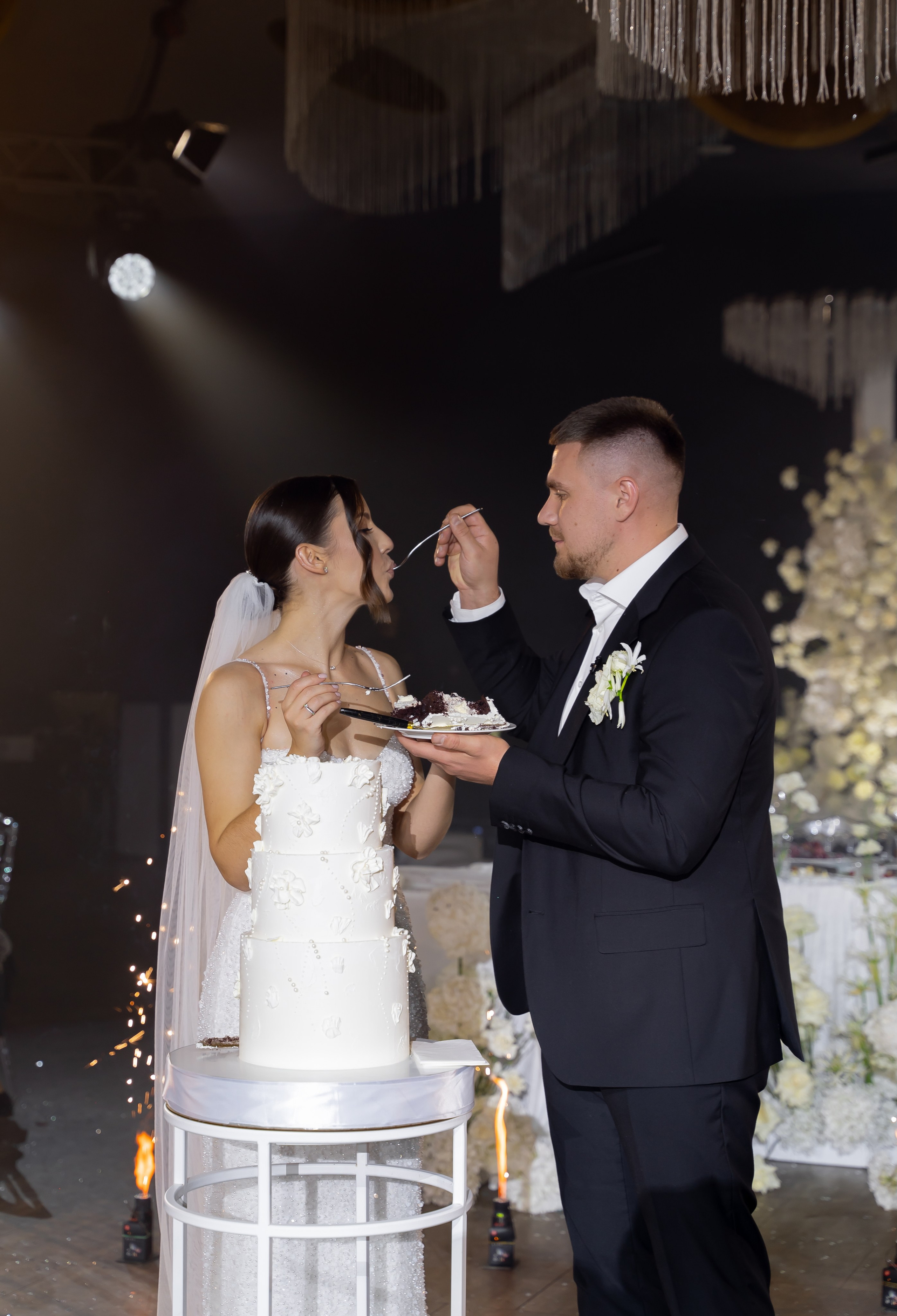 Ю&А. Весільний фотограф Львів Софія Крайник