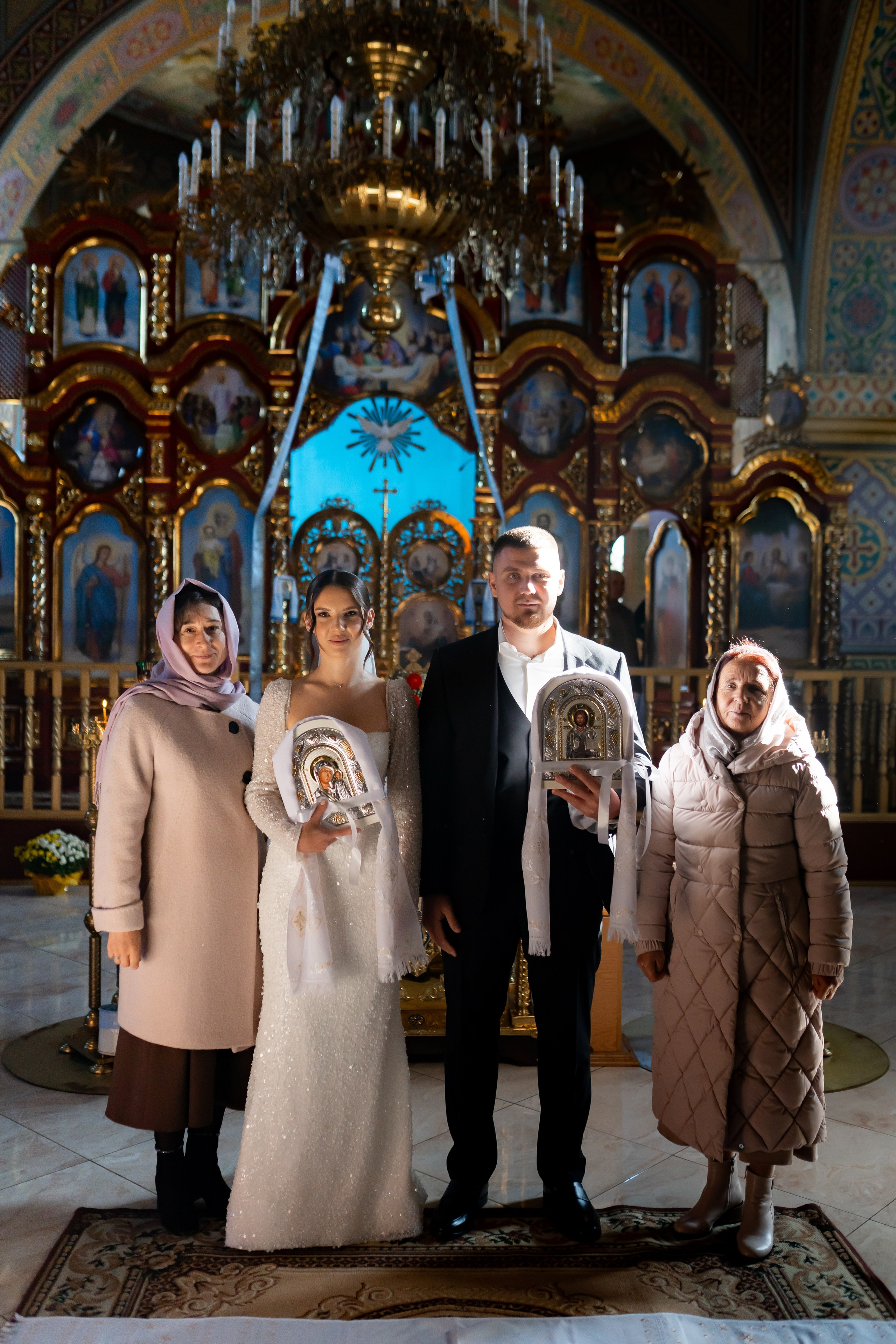 Ю&А. Весільний фотограф Львів Софія Крайник