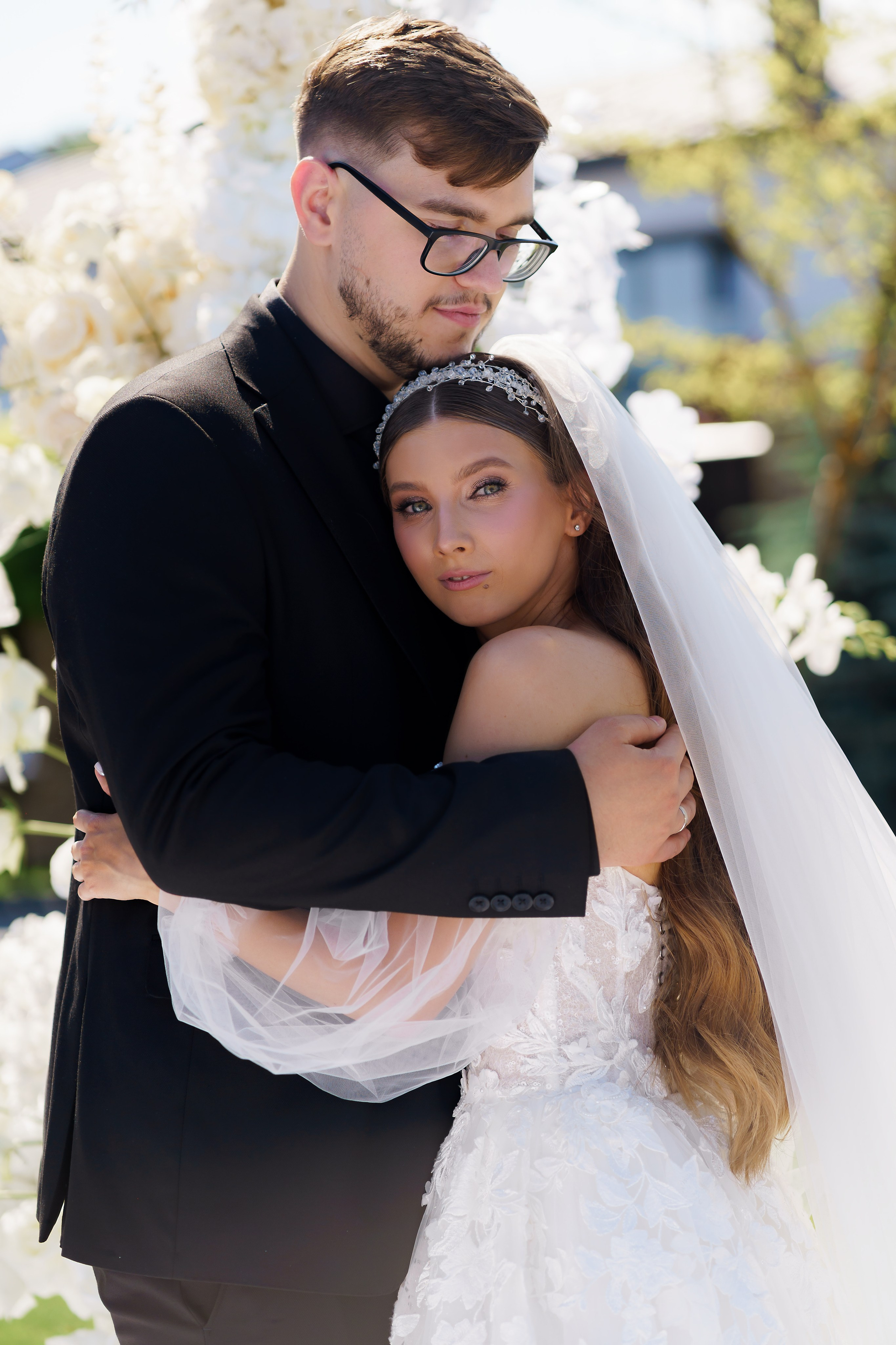 Віталій & Ліліана. Весільний фотограф Львів Софія Крайник