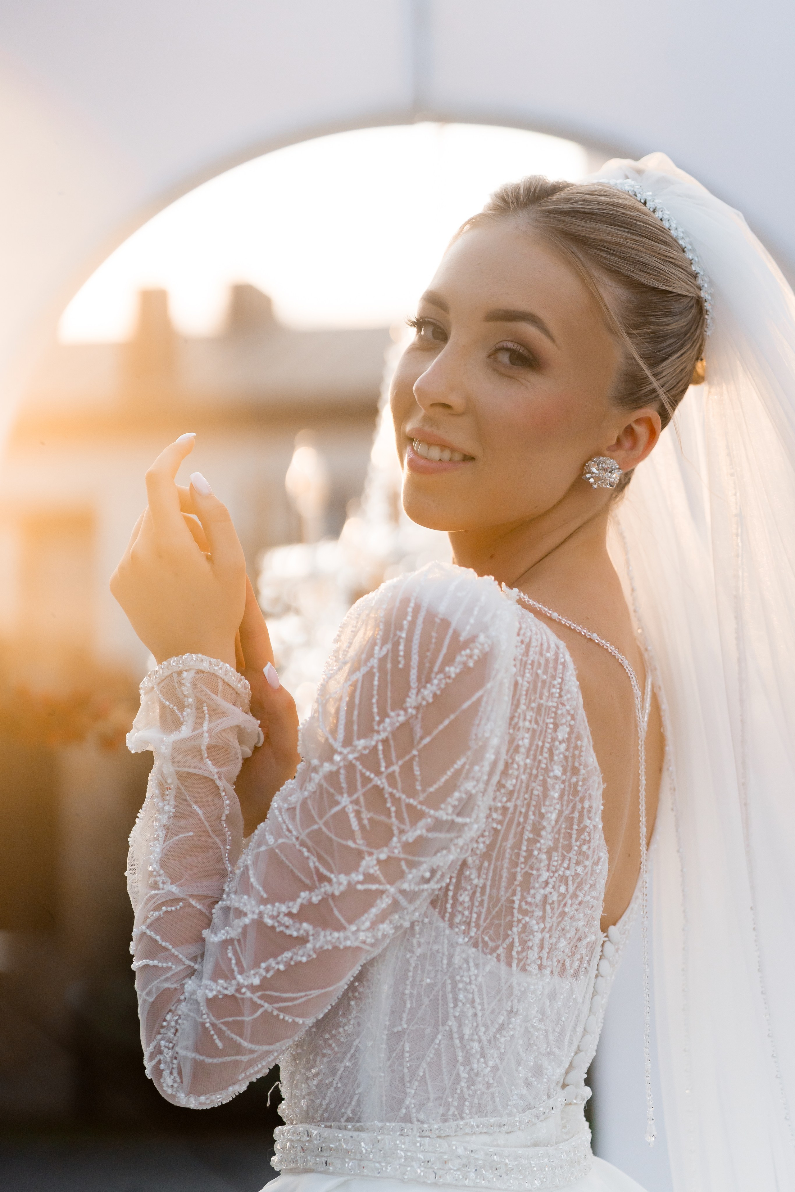 Діма & Анна. Весільний фотограф Львів Софія Крайник