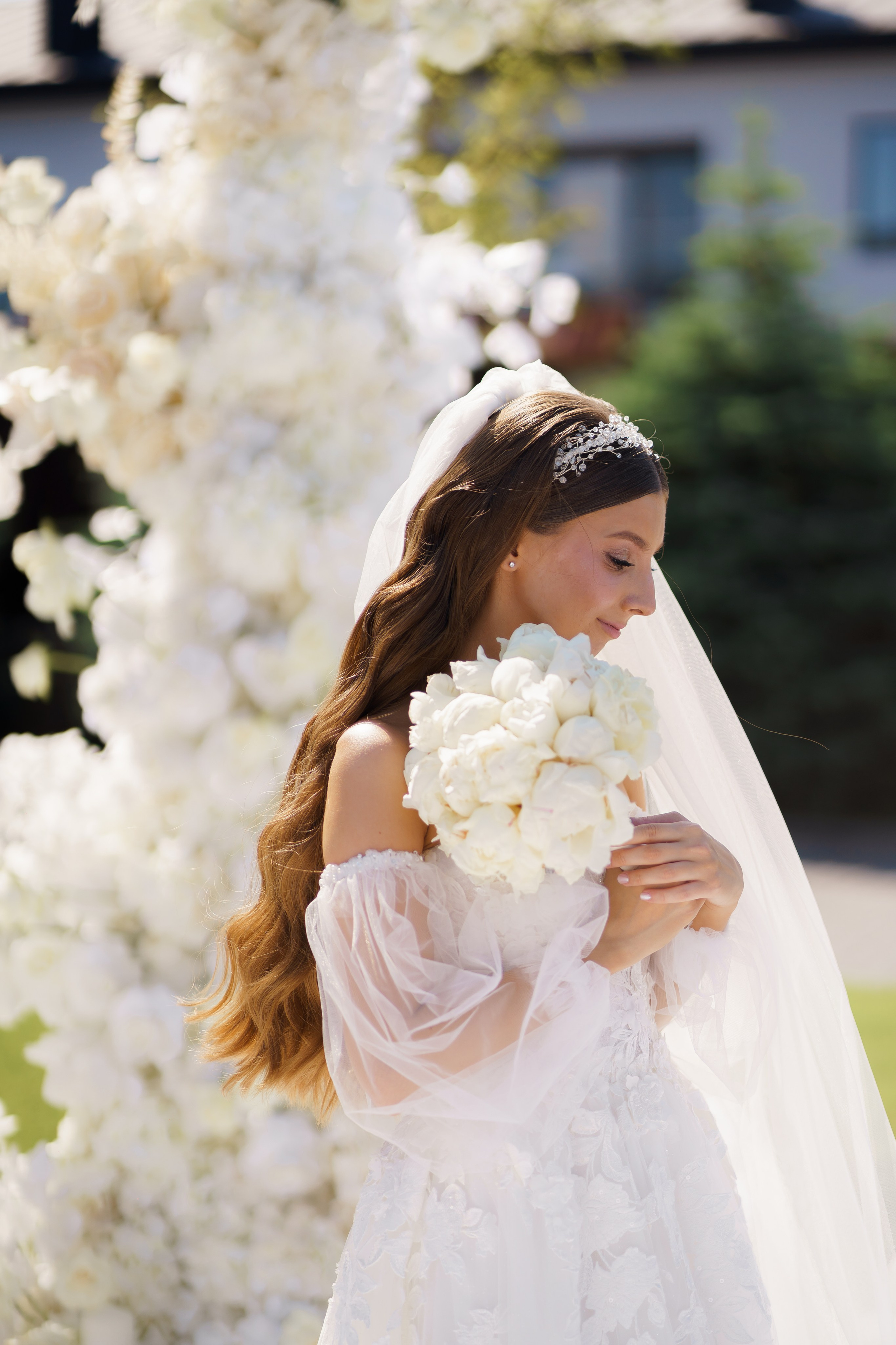 Віталій & Ліліана. Весільний фотограф Львів Софія Крайник