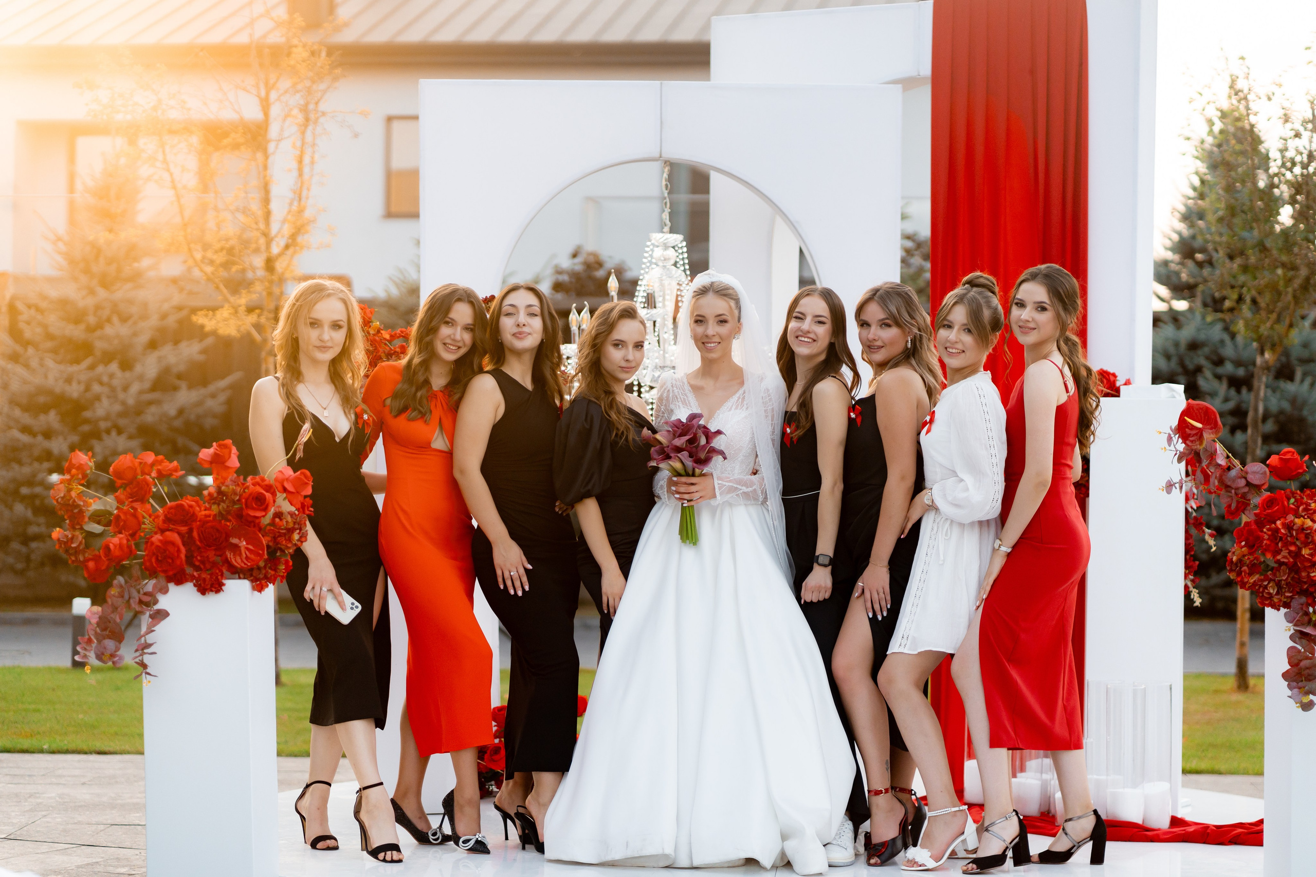 Діма & Анна. Весільний фотограф Львів Софія Крайник