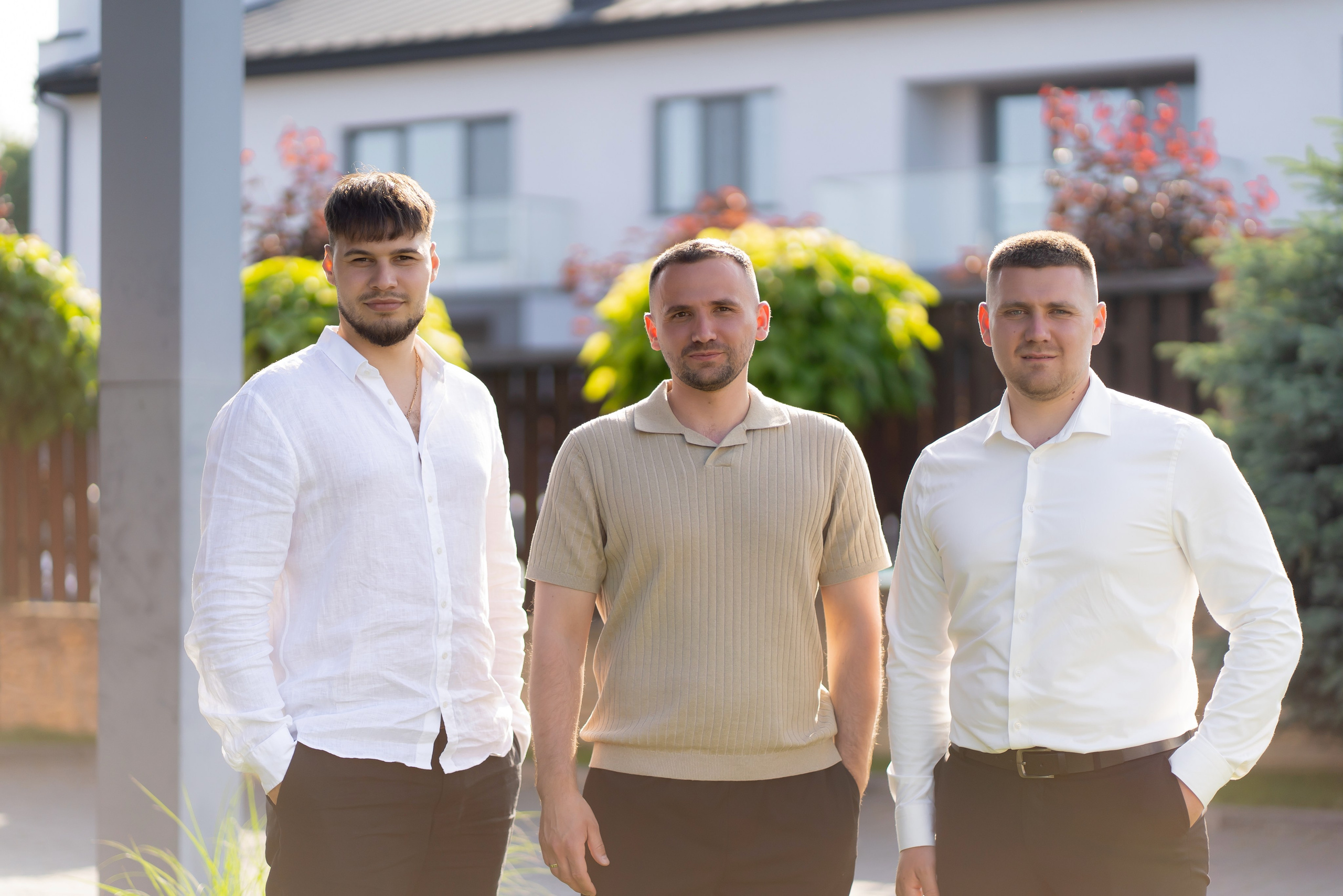 Ірина & Назар. Весільний фотограф Львів Софія Крайник