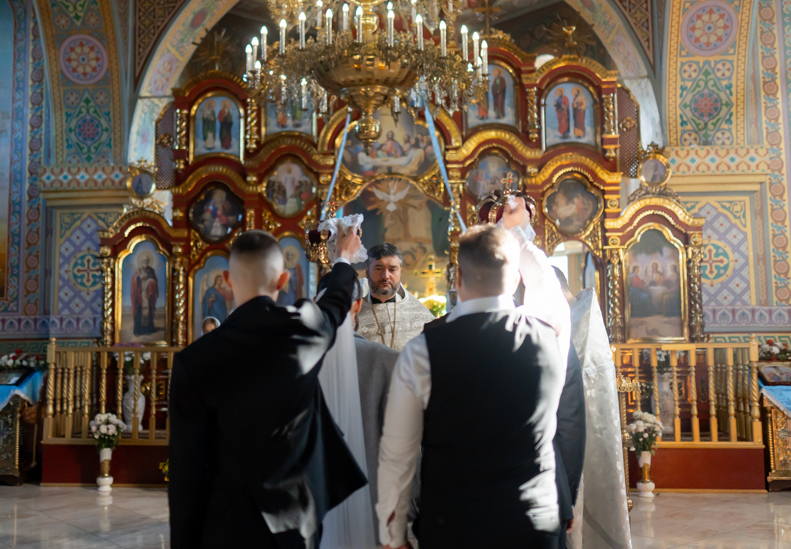 Ю&А. Весільний фотограф Львів Софія Крайник