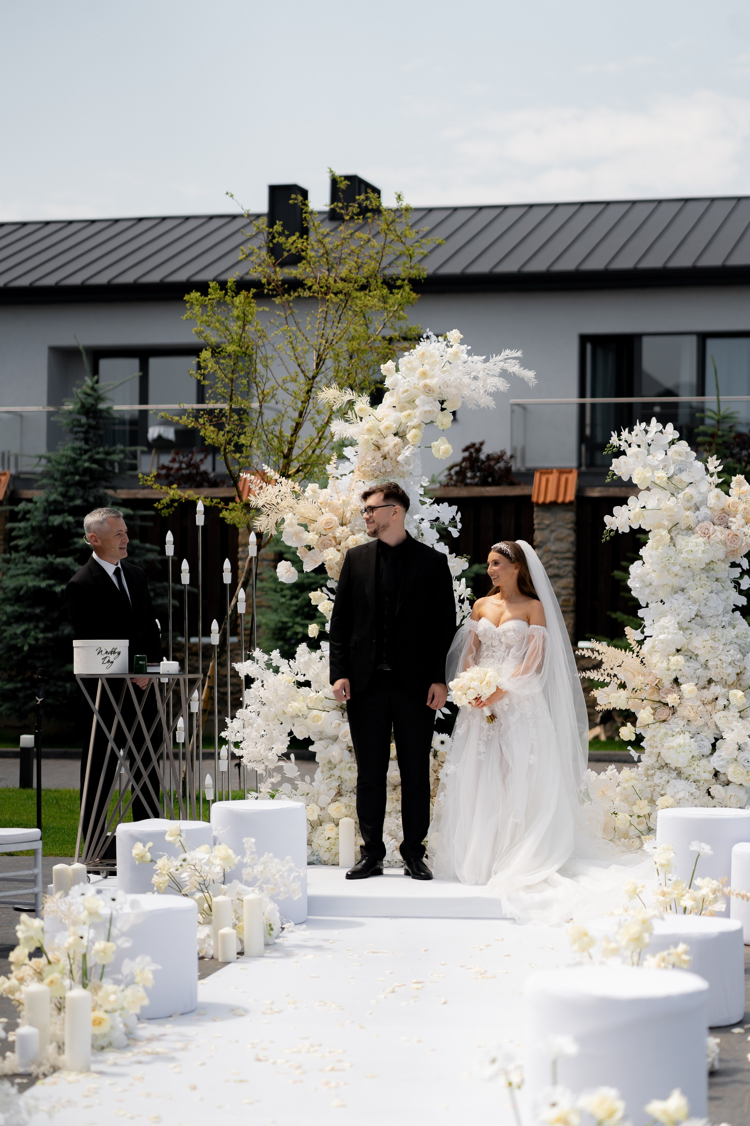 Віталій & Ліліана. Весільний фотограф Львів Софія Крайник