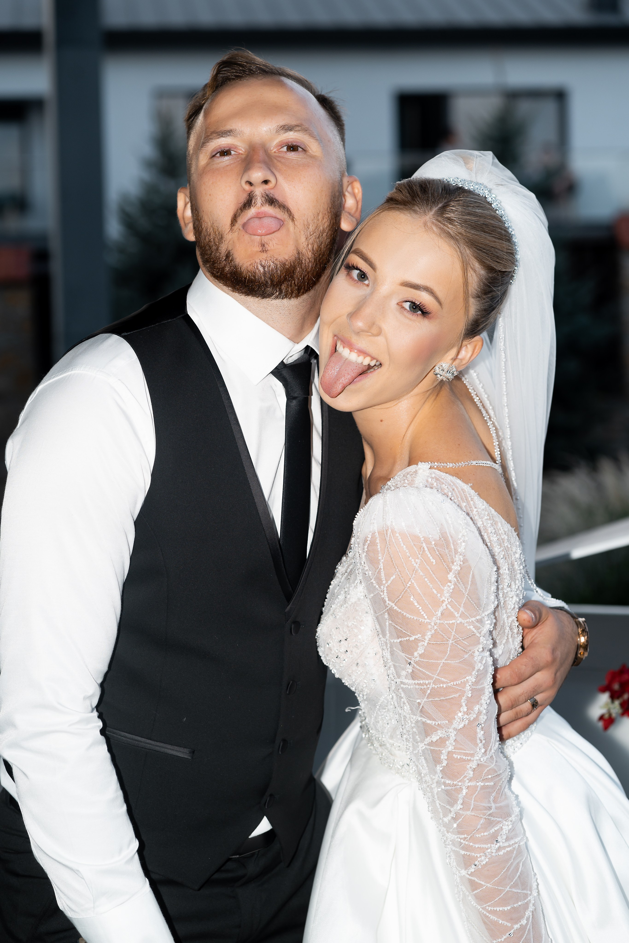 Діма & Анна. Весільний фотограф Львів Софія Крайник