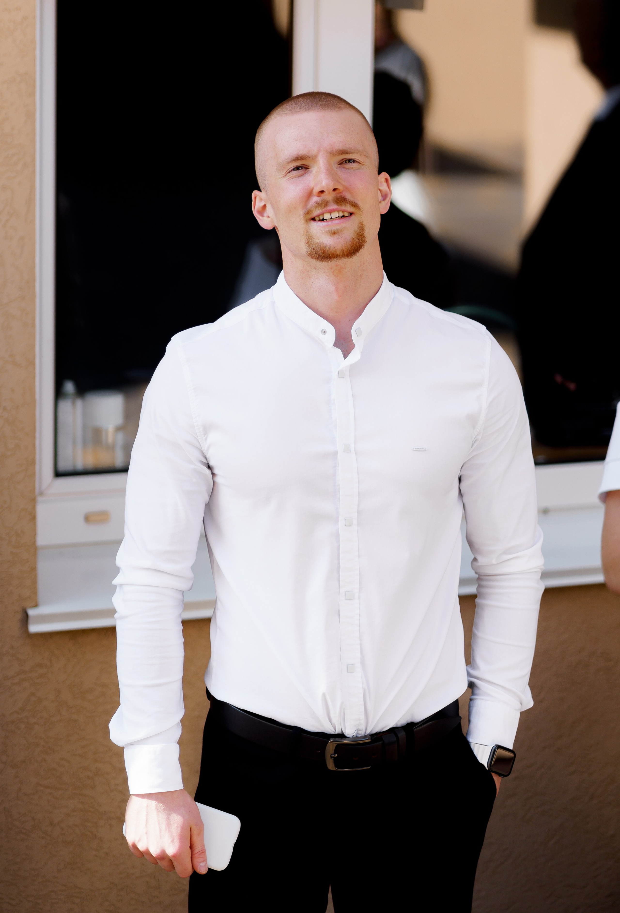 Діма & Анна. Весільний фотограф Львів Софія Крайник