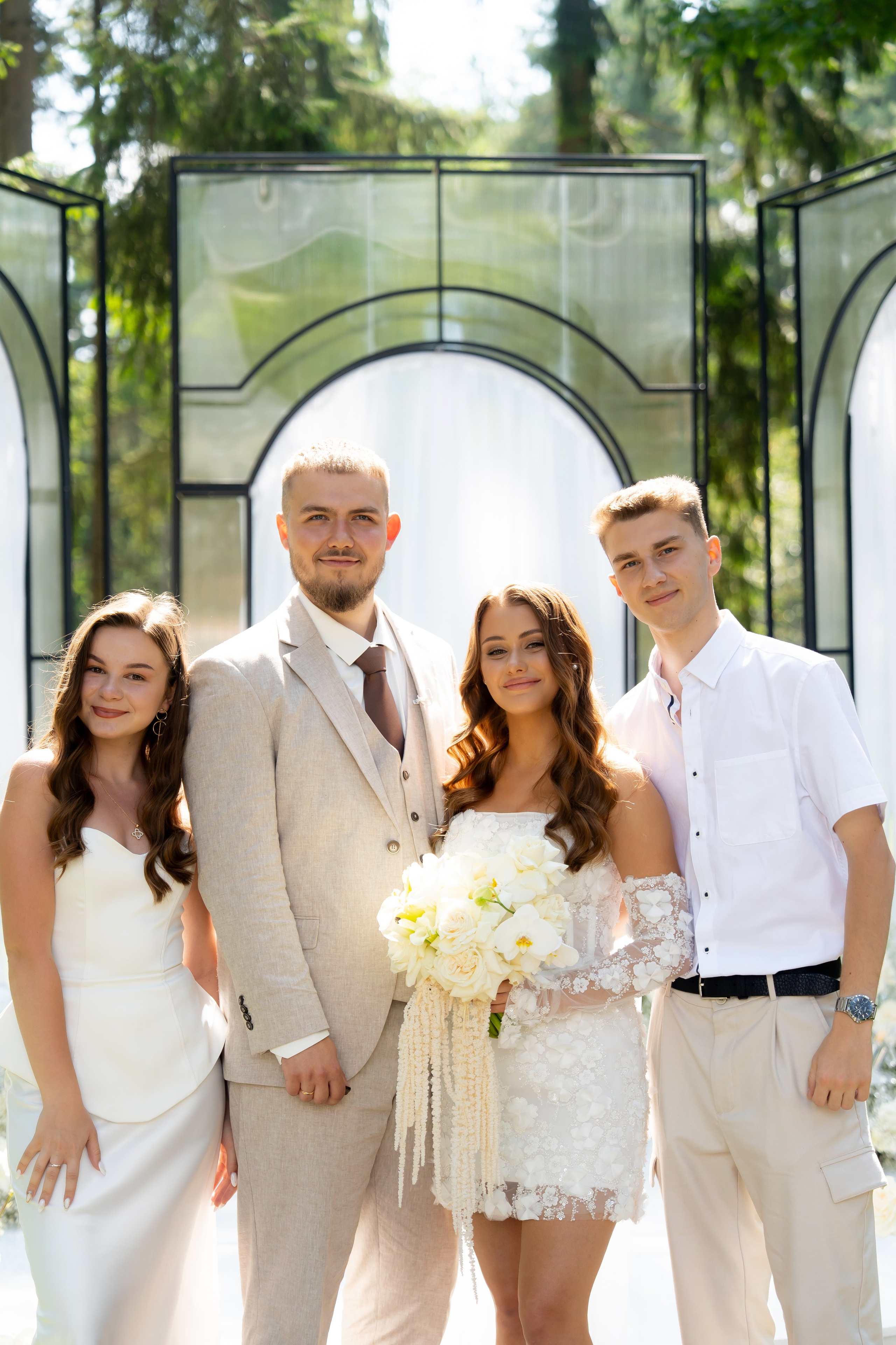 Анастасія & Олексій. Весільний фотограф Львів Софія Крайник