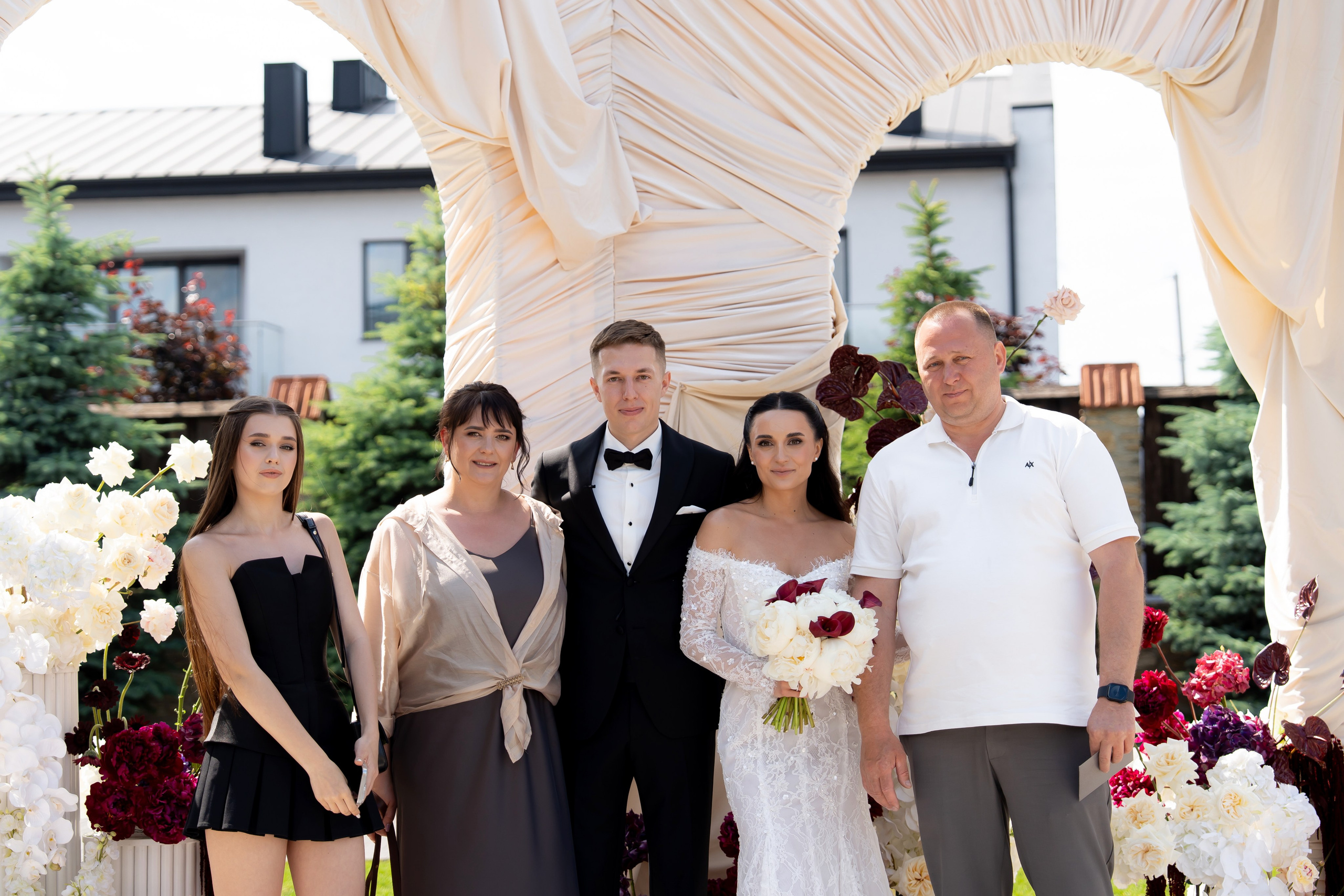 Ірина & Назар. Весільний фотограф Львів Софія Крайник