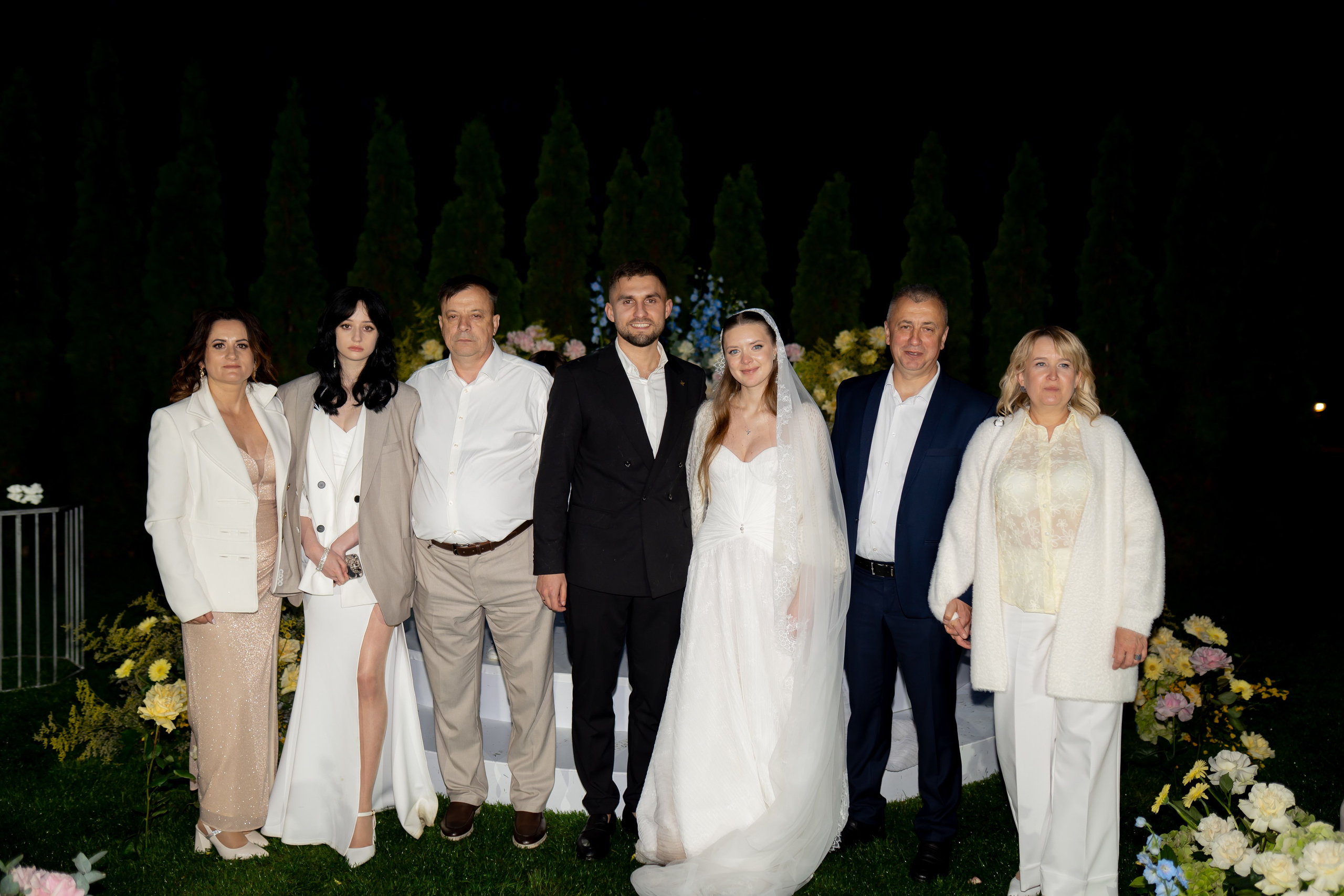 Тетяна & Остап. Весільний фотограф Львів Софія Крайник