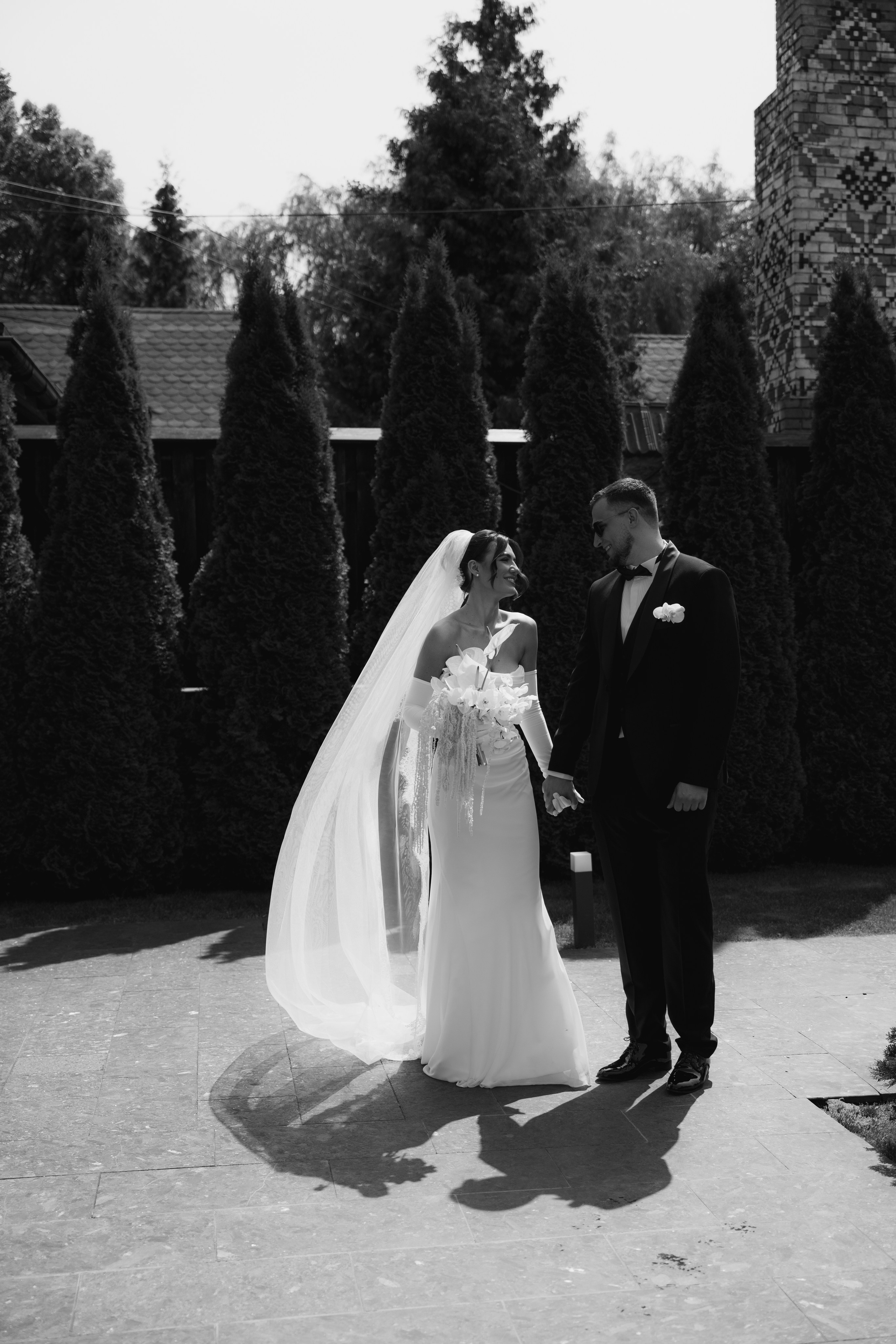 Дарина Микола. Весільний фотограф Львів Софія Крайник