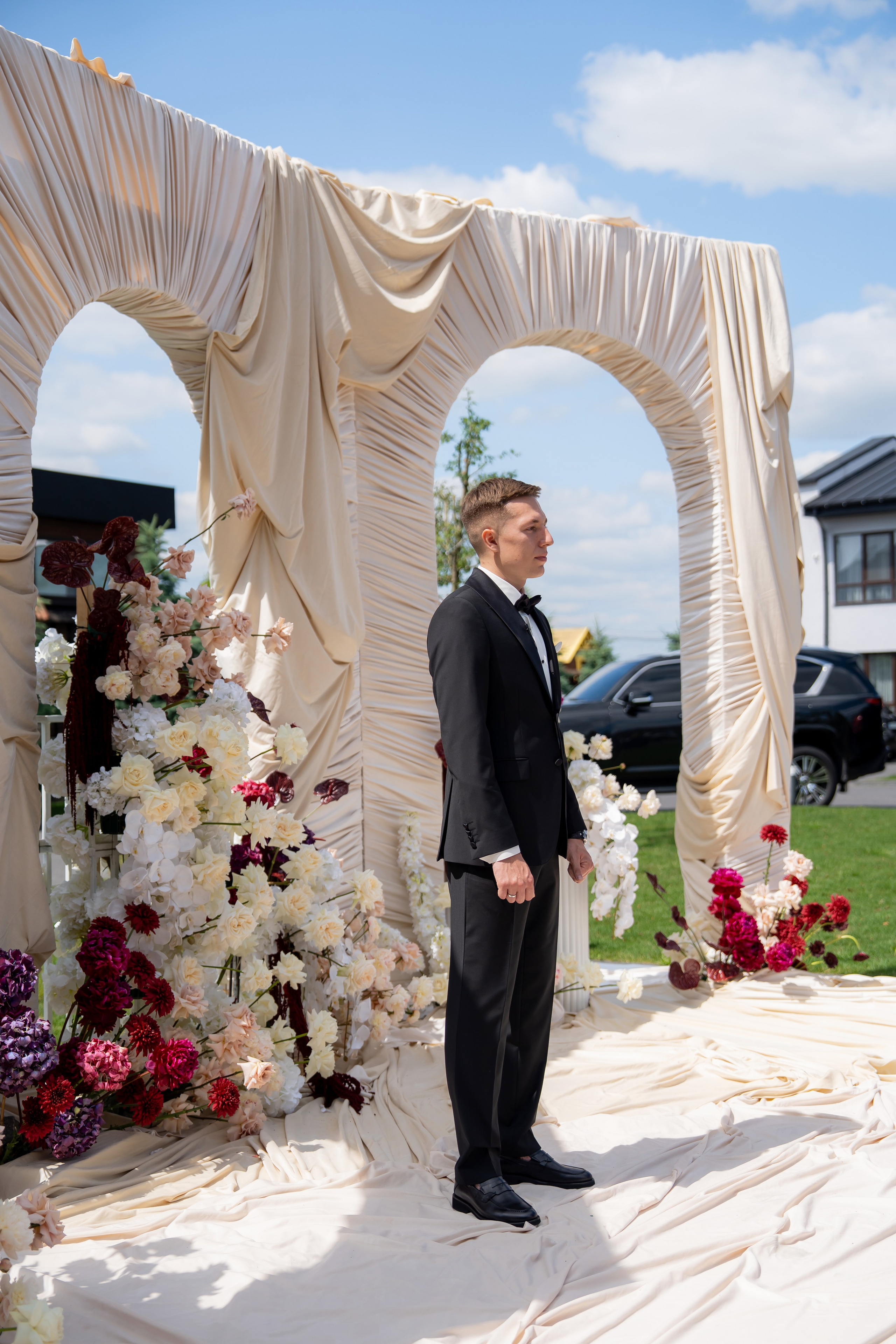 Ірина & Назар. Весільний фотограф Львів Софія Крайник