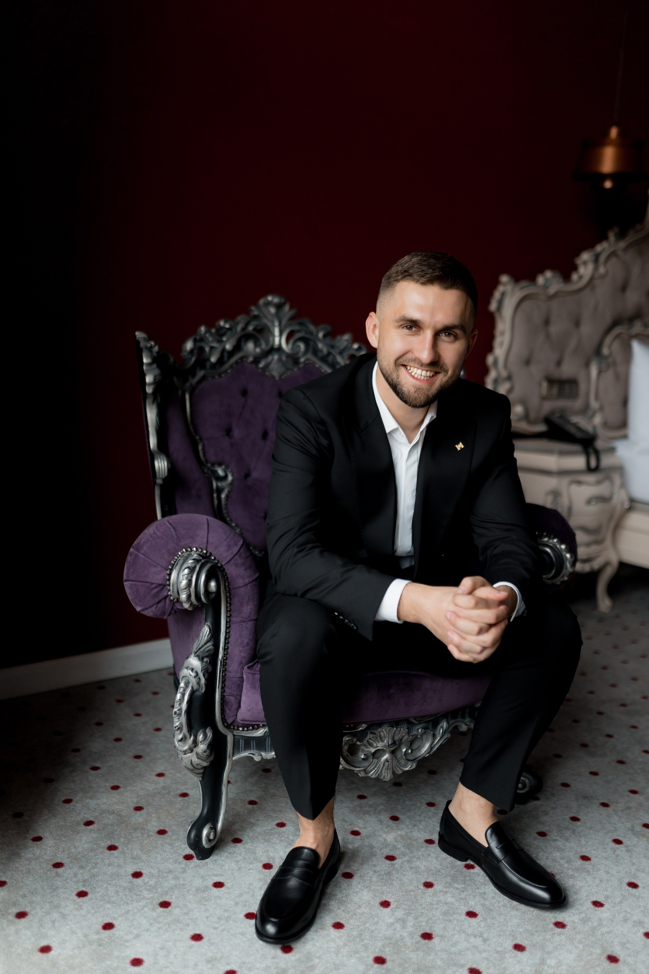 Тетяна & Остап. Весільний фотограф Львів Софія Крайник