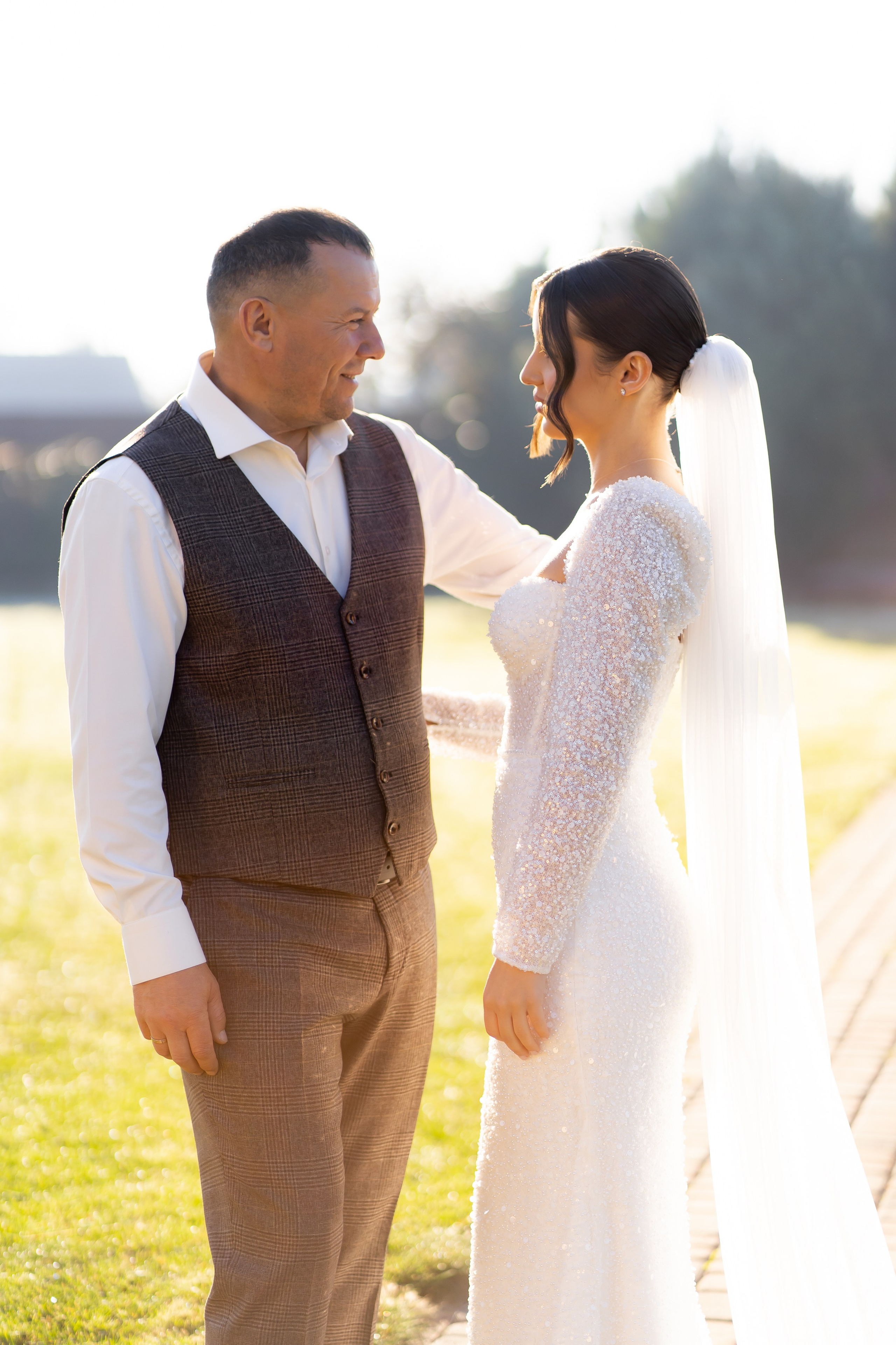 Ю&А. Весільний фотограф Львів Софія Крайник