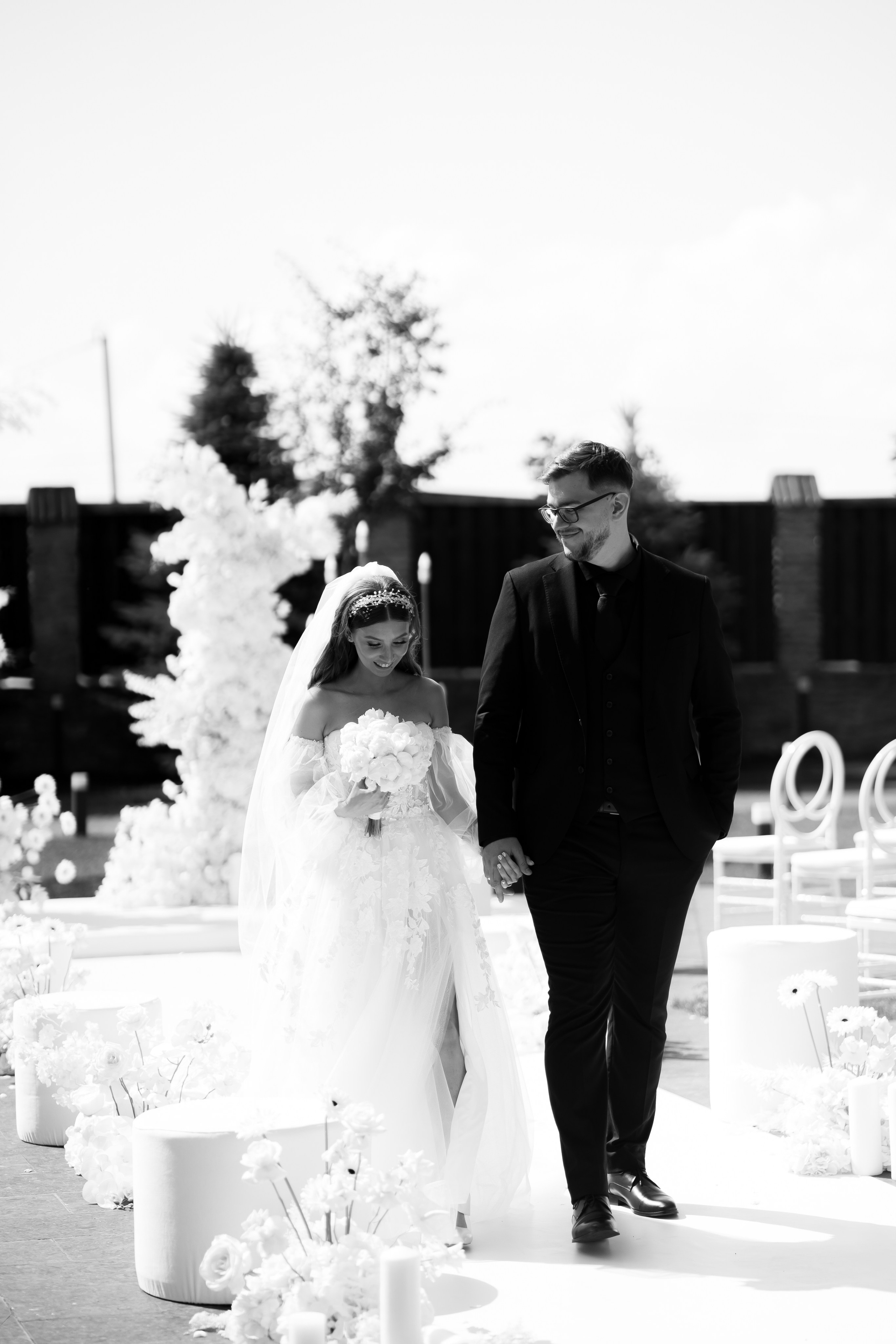 Віталій & Ліліана. Весільний фотограф Львів Софія Крайник