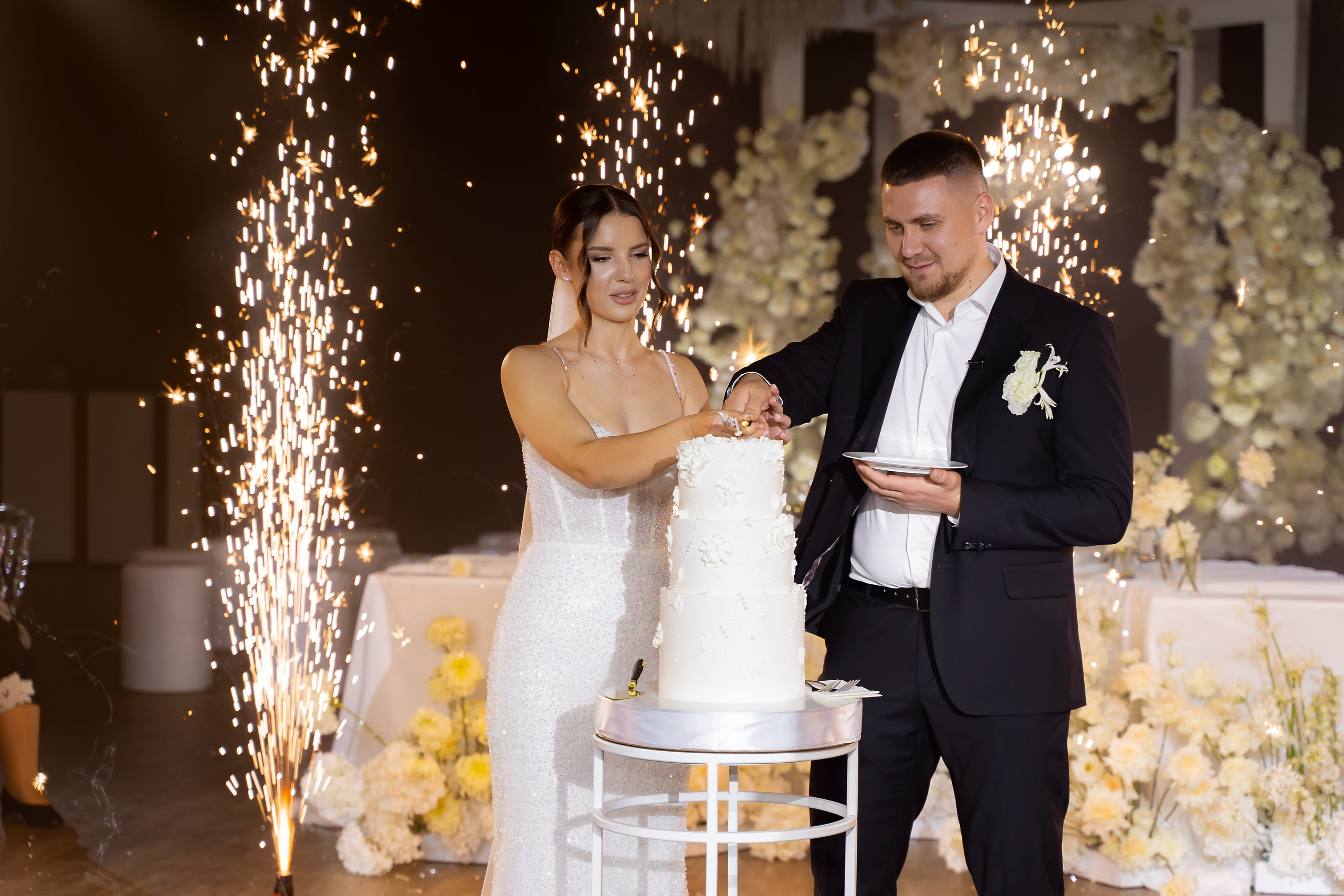 Ю&А. Весільний фотограф Львів Софія Крайник