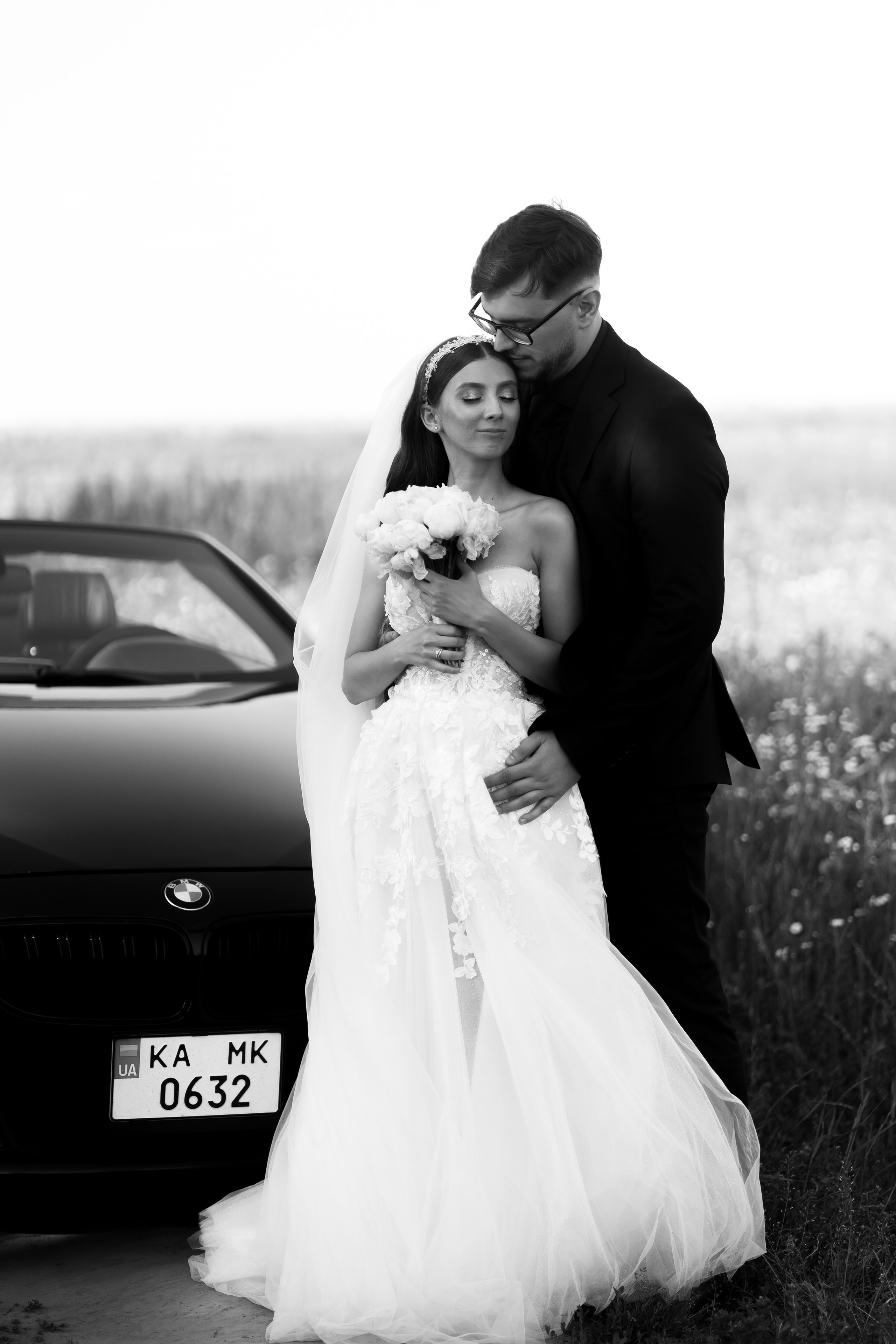 Віталій & Ліліана. Весільний фотограф Львів Софія Крайник