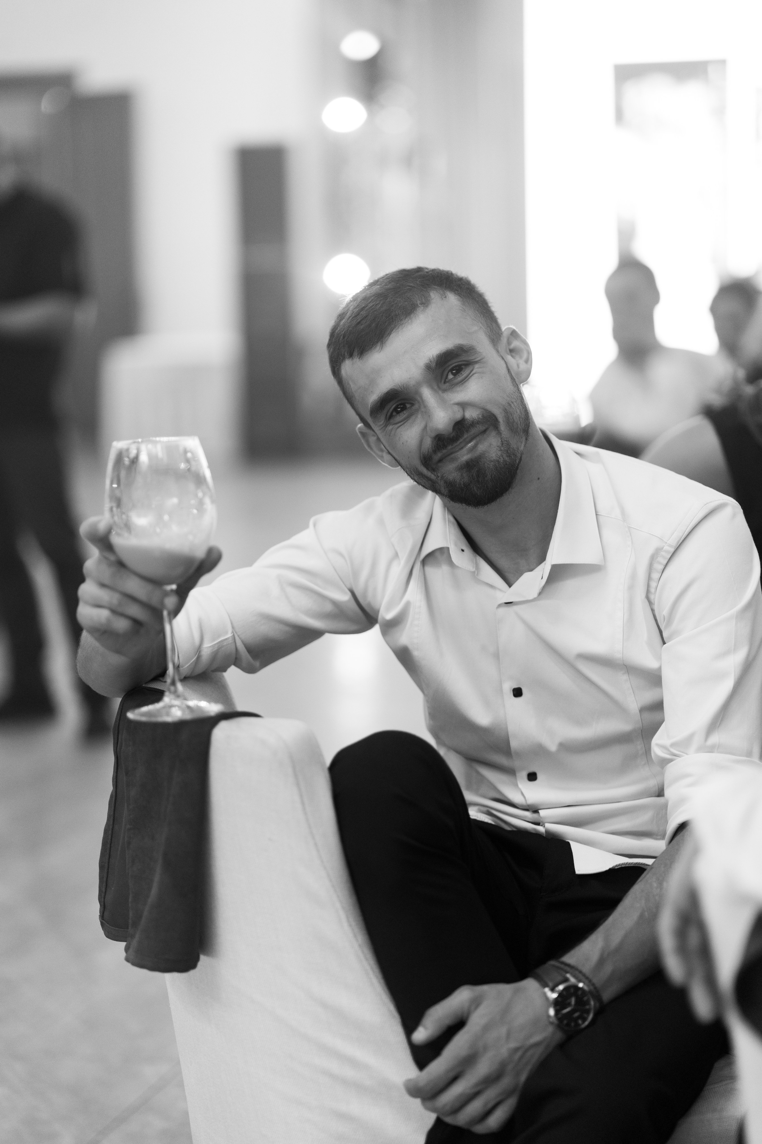 Діма & Анна. Весільний фотограф Львів Софія Крайник