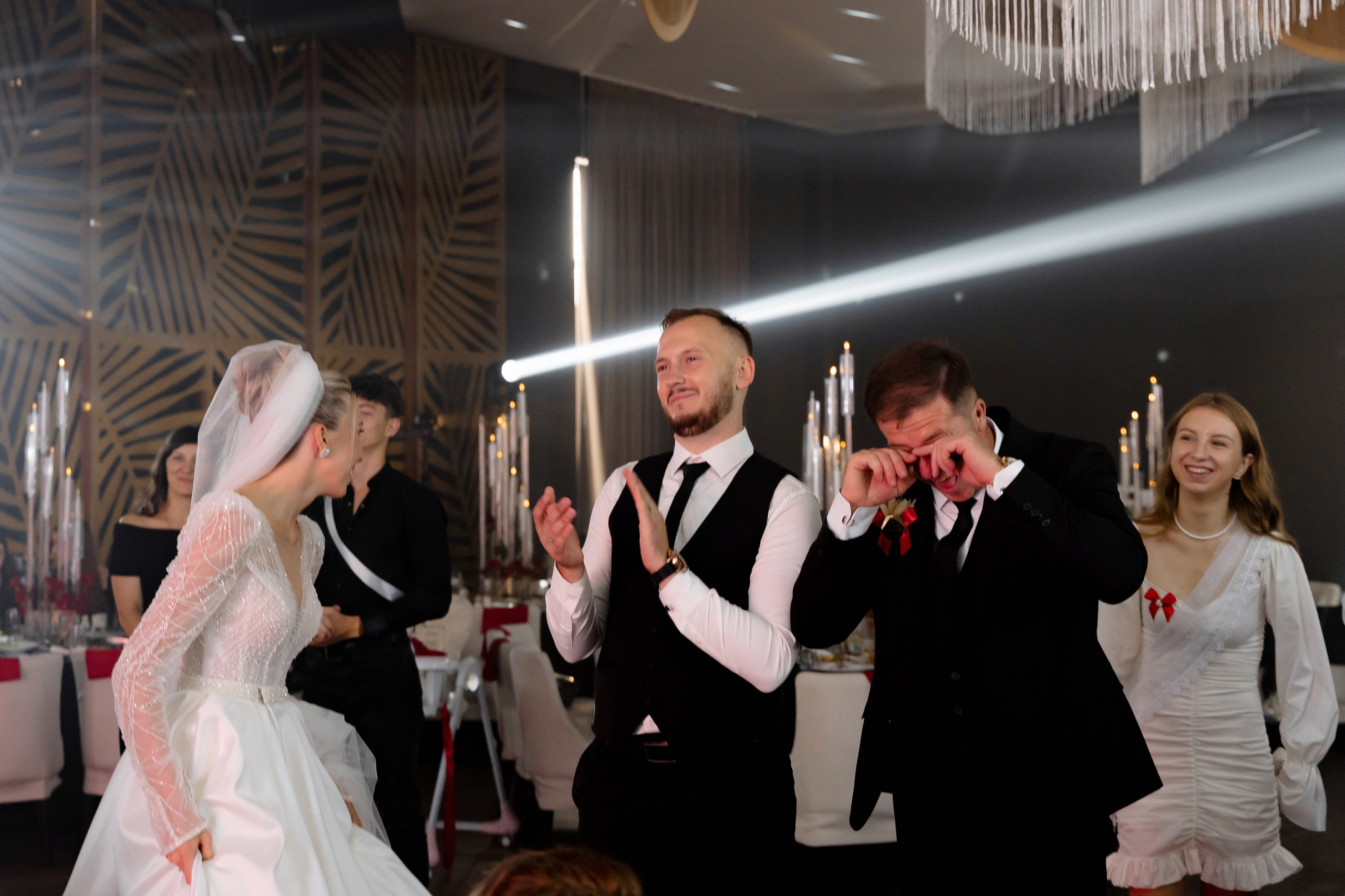 Діма & Анна. Весільний фотограф Львів Софія Крайник