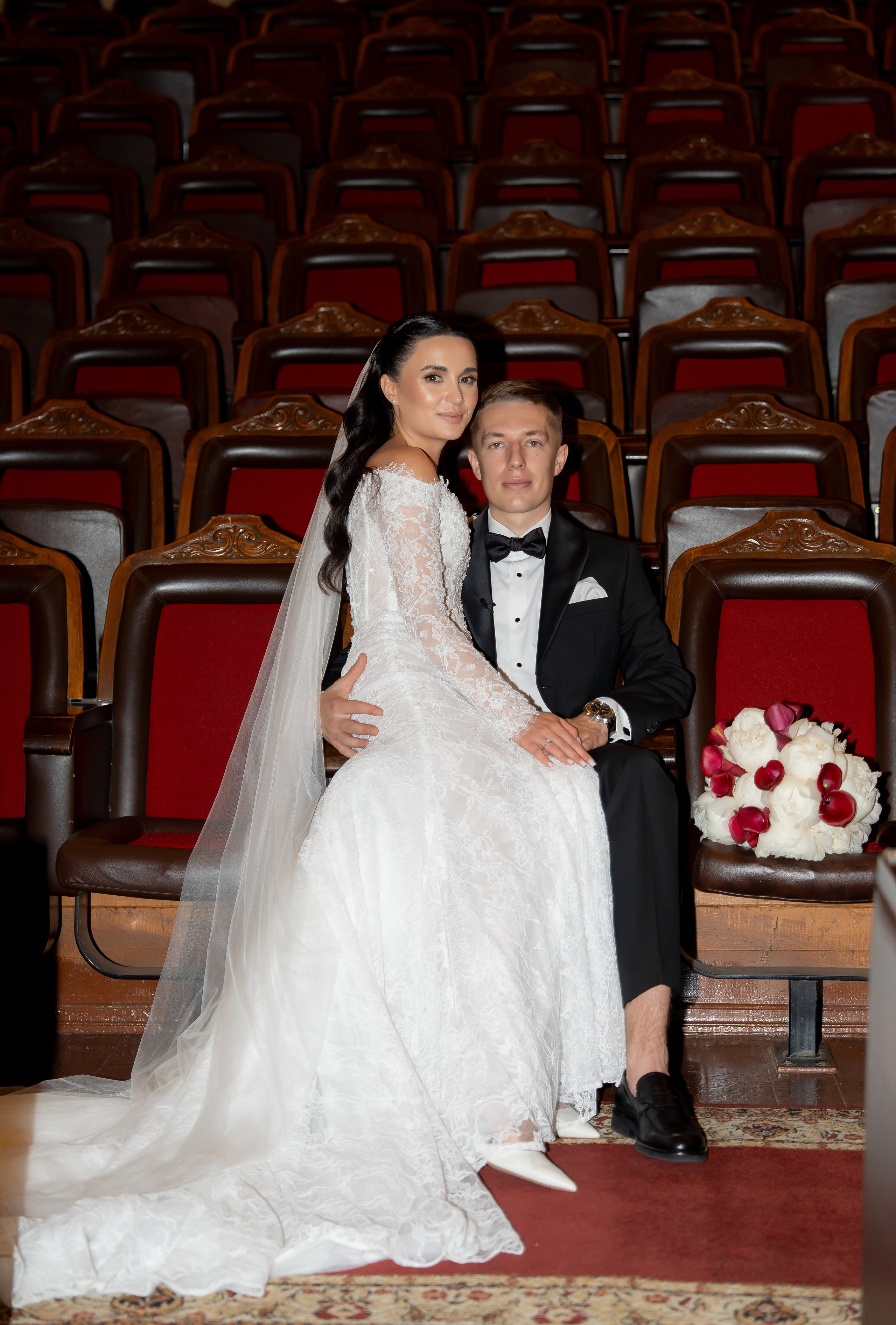 Ірина & Назар. Весільний фотограф Львів Софія Крайник