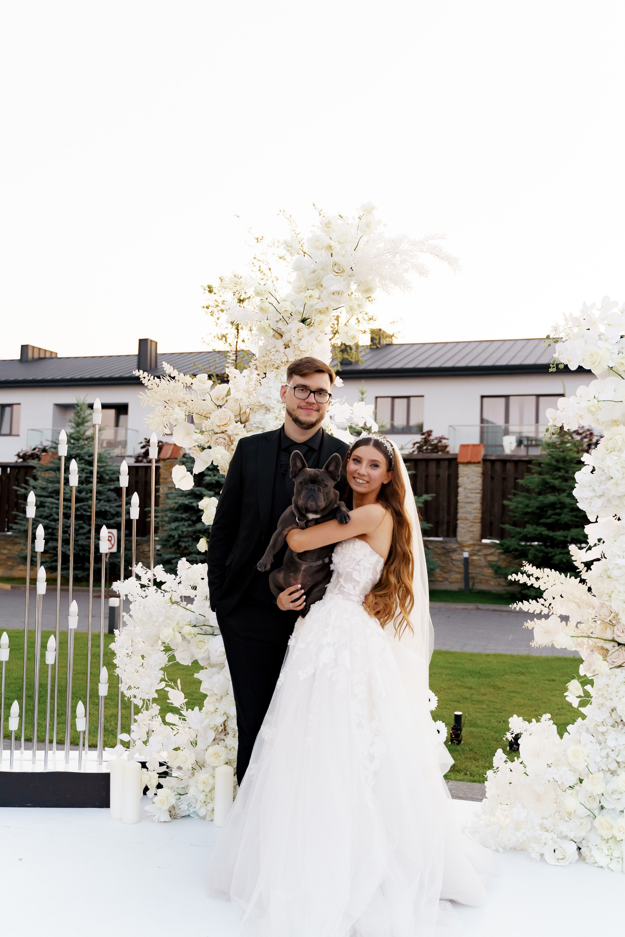 Віталій & Ліліана. Весільний фотограф Львів Софія Крайник