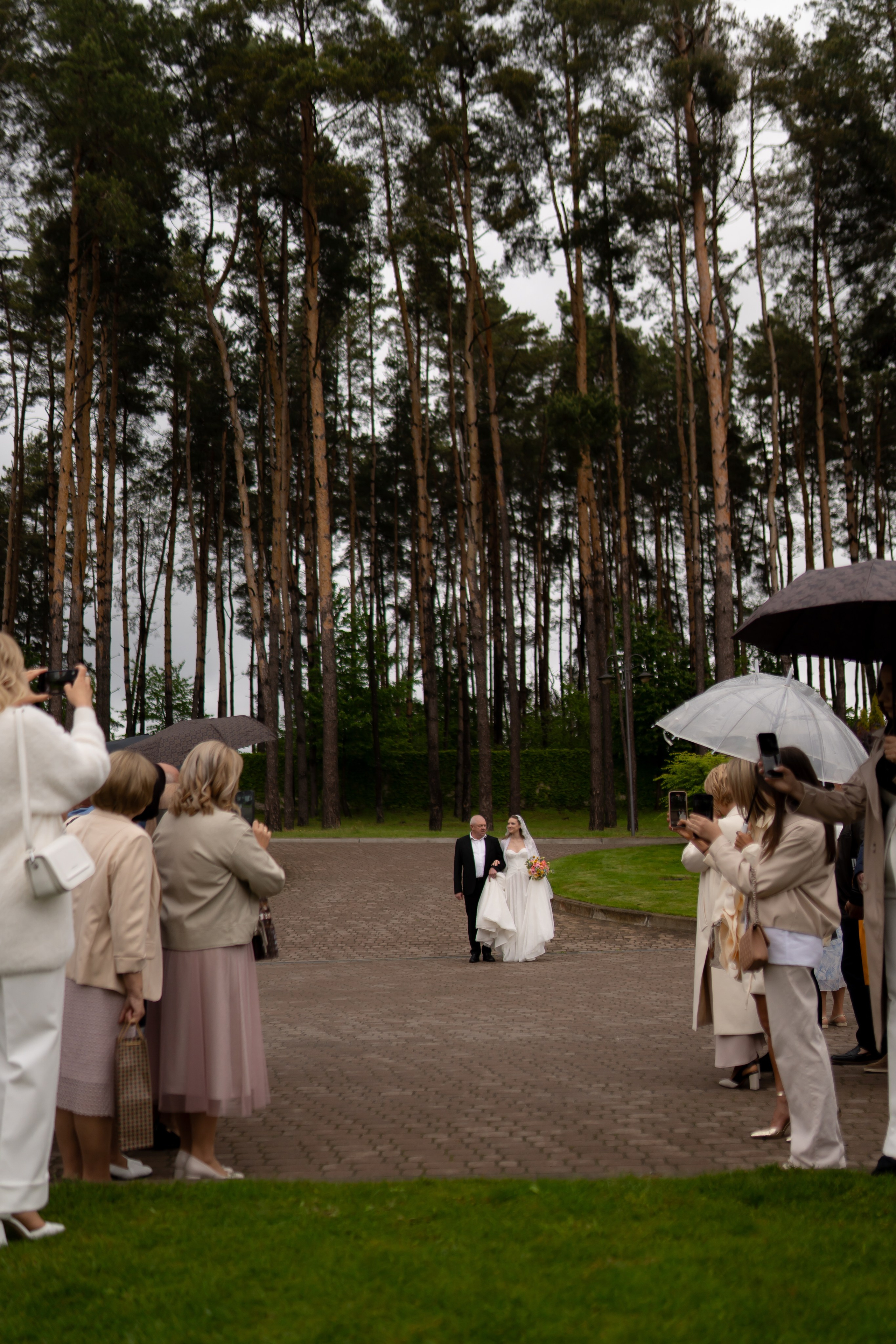 Тетяна & Остап. Весільний фотограф Львів Софія Крайник