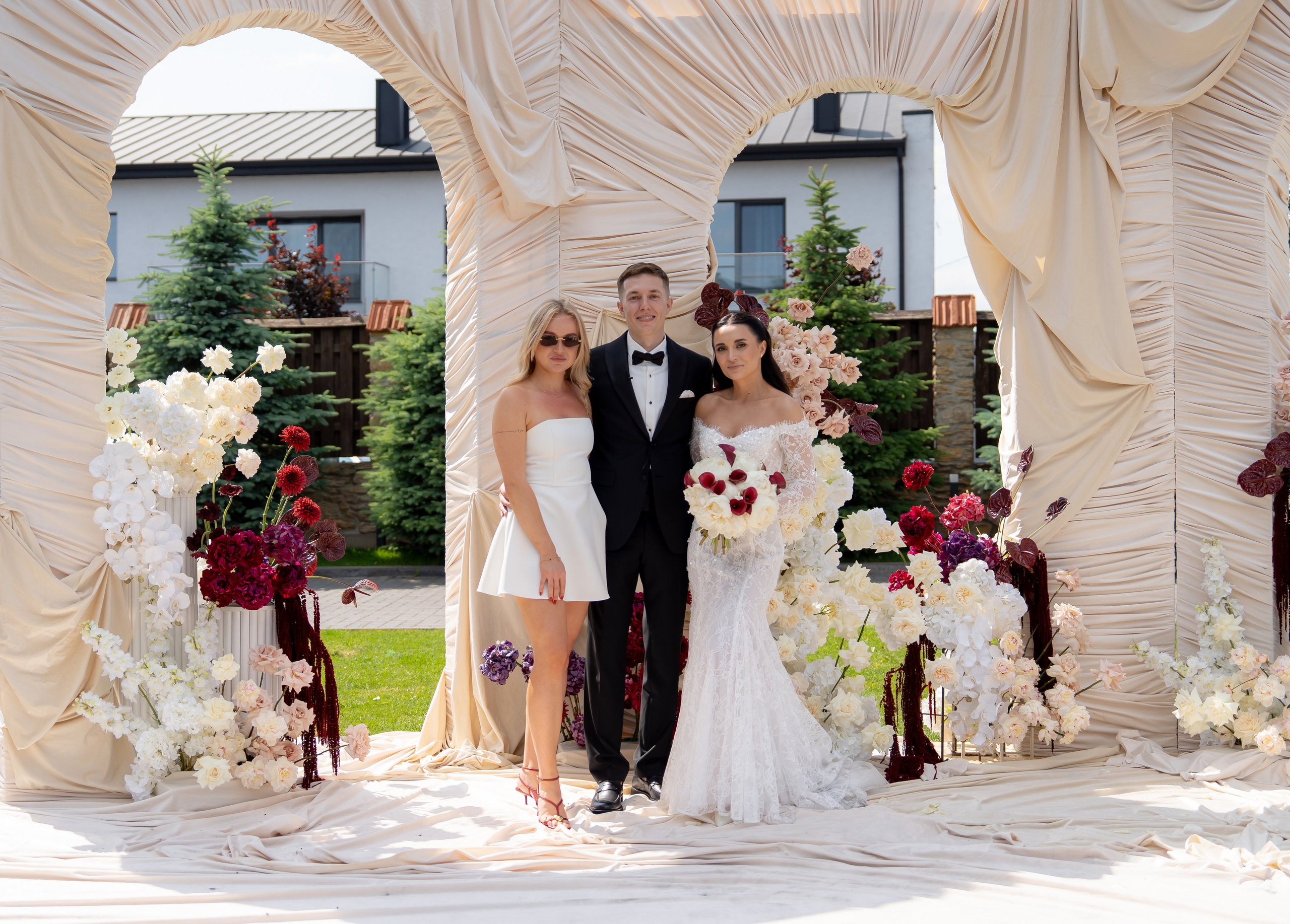 Ірина & Назар. Весільний фотограф Львів Софія Крайник