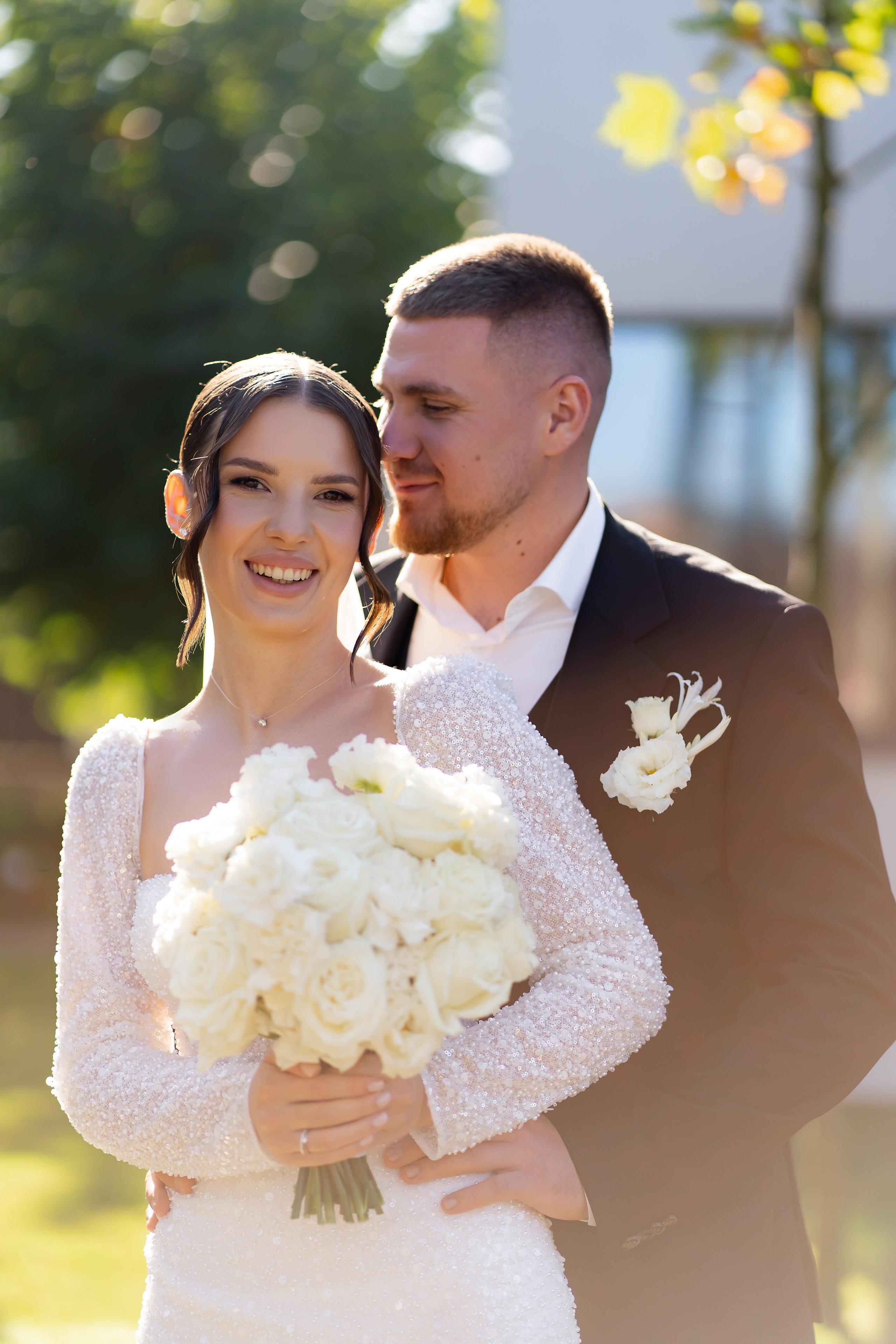 Ю&А. Весільний фотограф Львів Софія Крайник