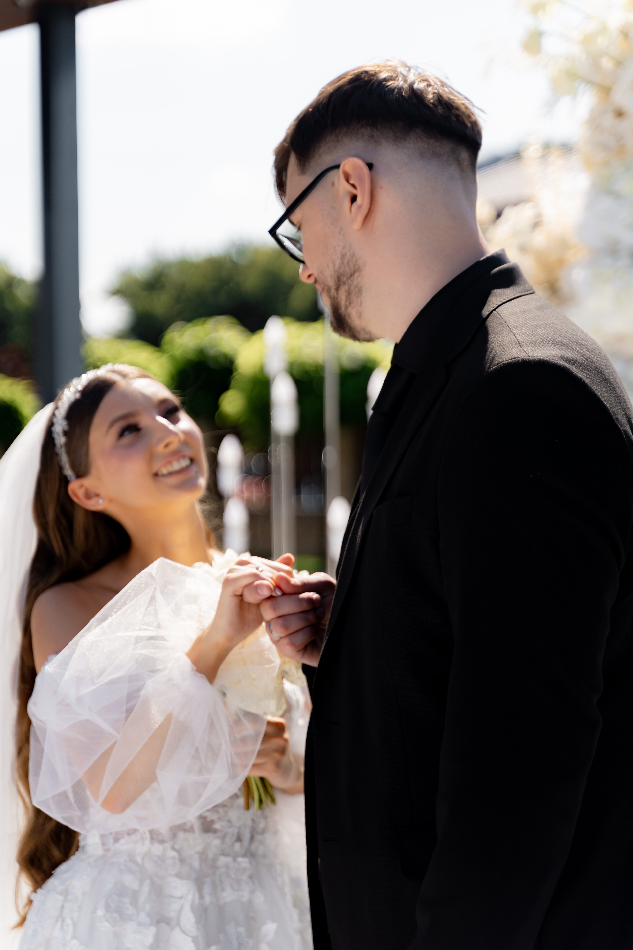 Віталій & Ліліана. Весільний фотограф Львів Софія Крайник