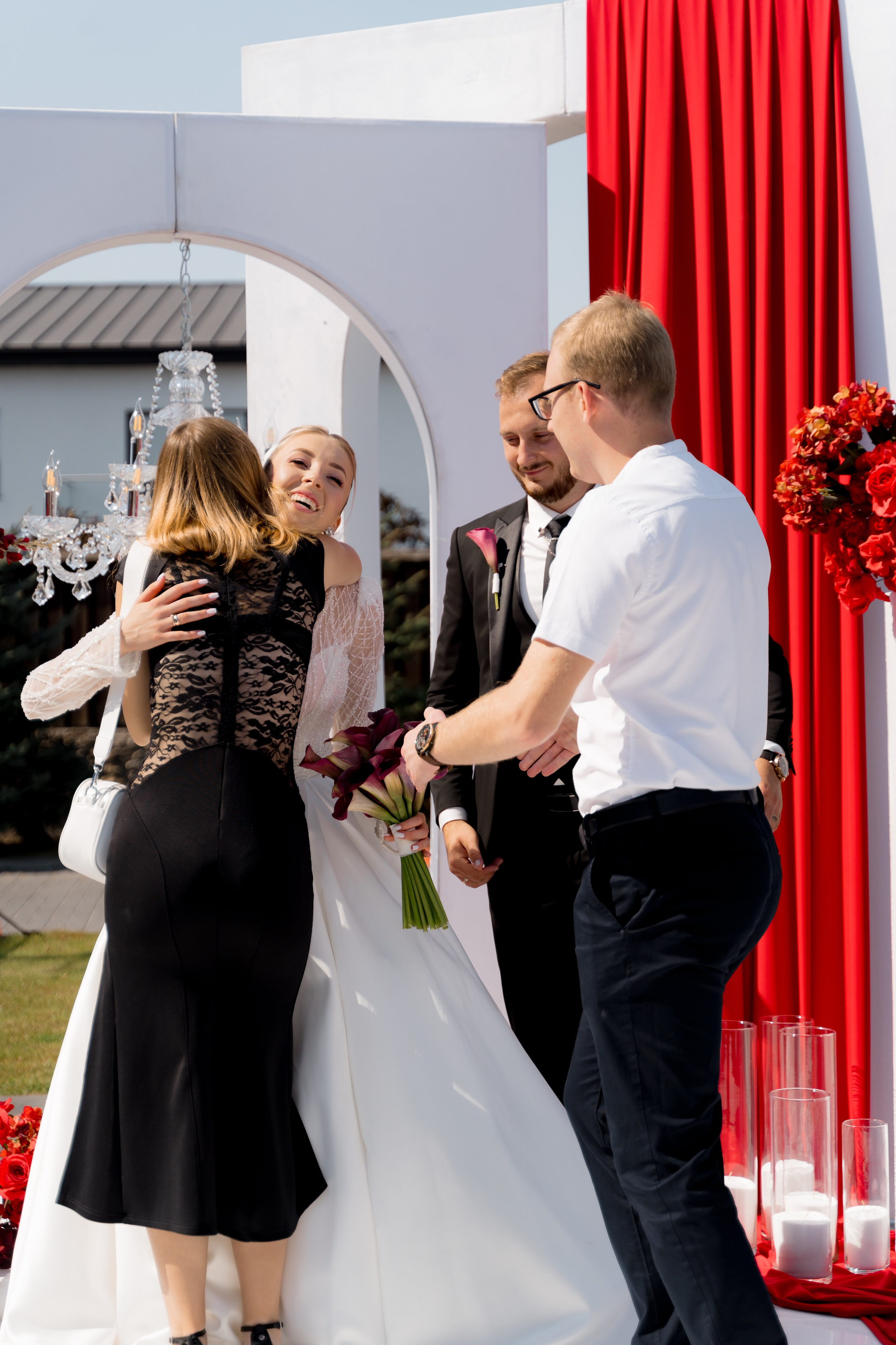 Діма & Анна. Весільний фотограф Львів Софія Крайник