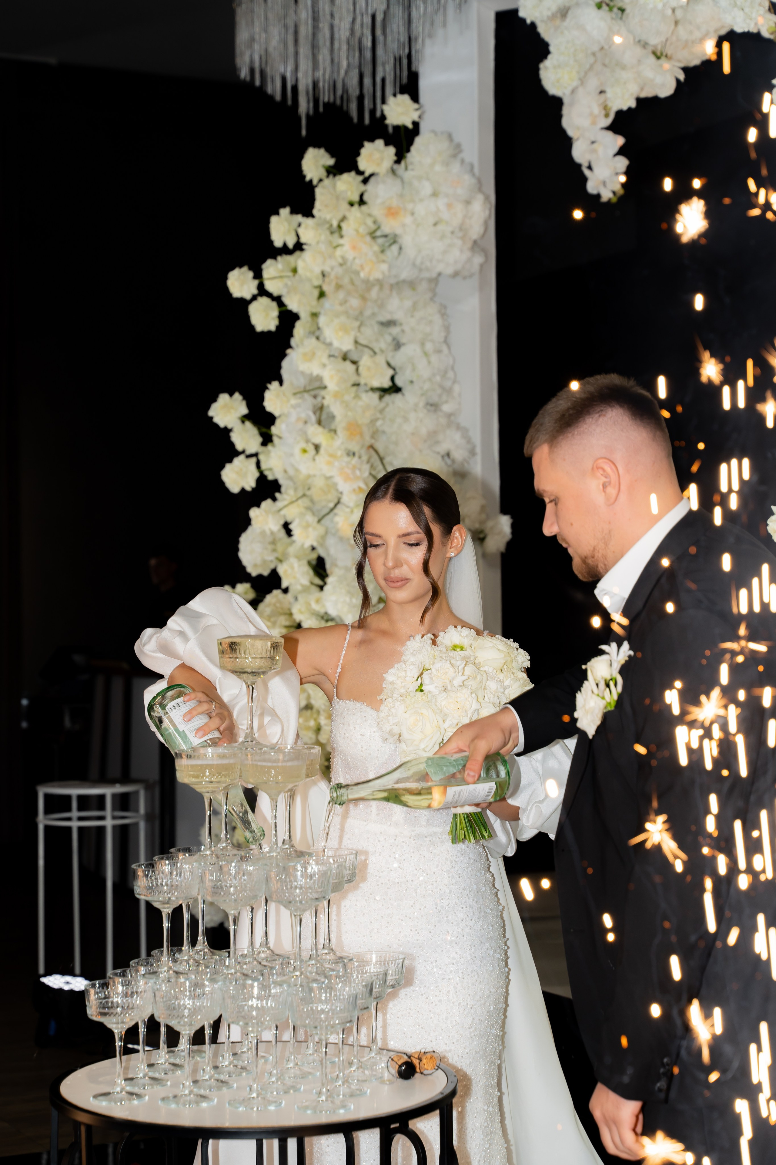 Ю&А. Весільний фотограф Львів Софія Крайник