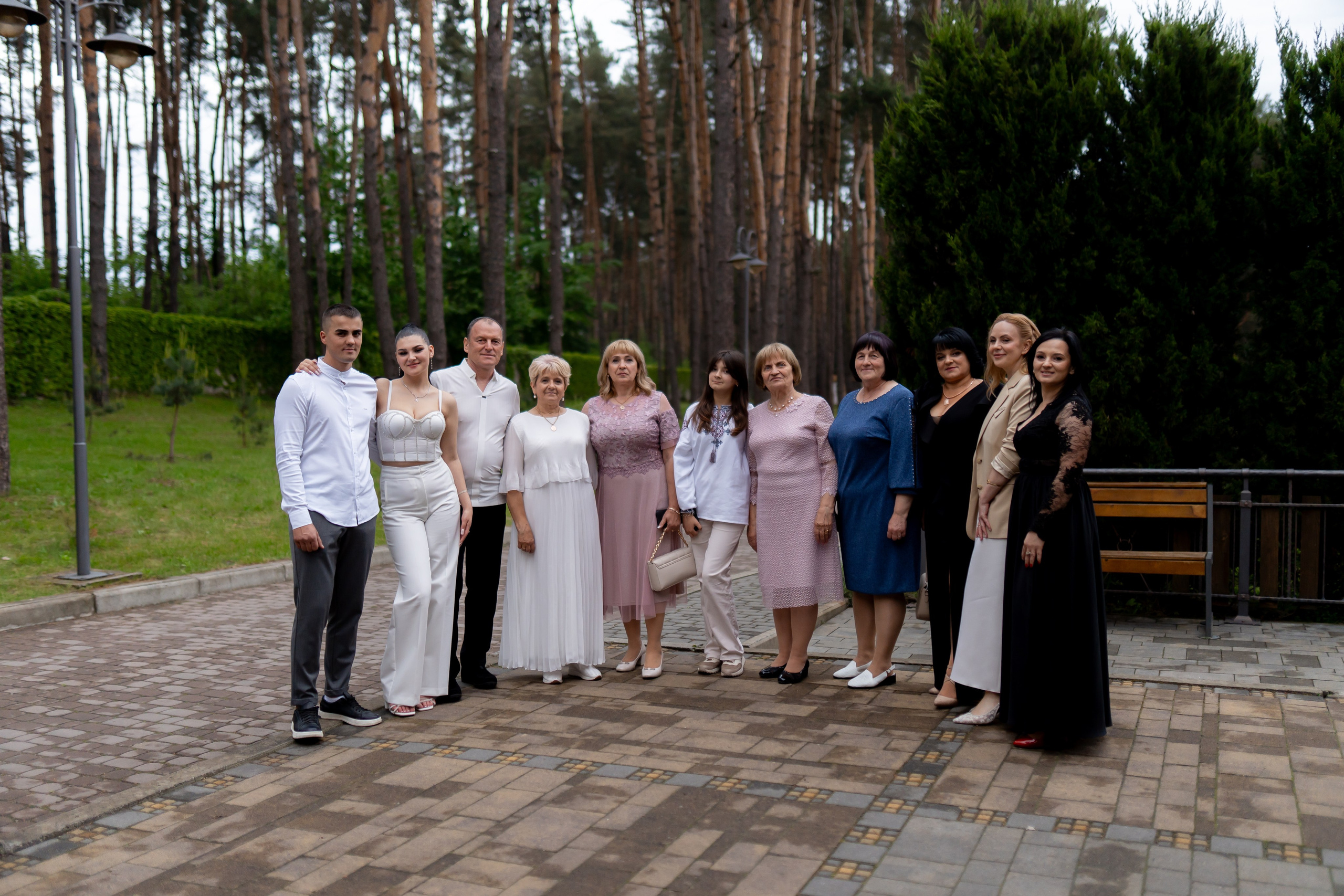 Тетяна & Остап. Весільний фотограф Львів Софія Крайник