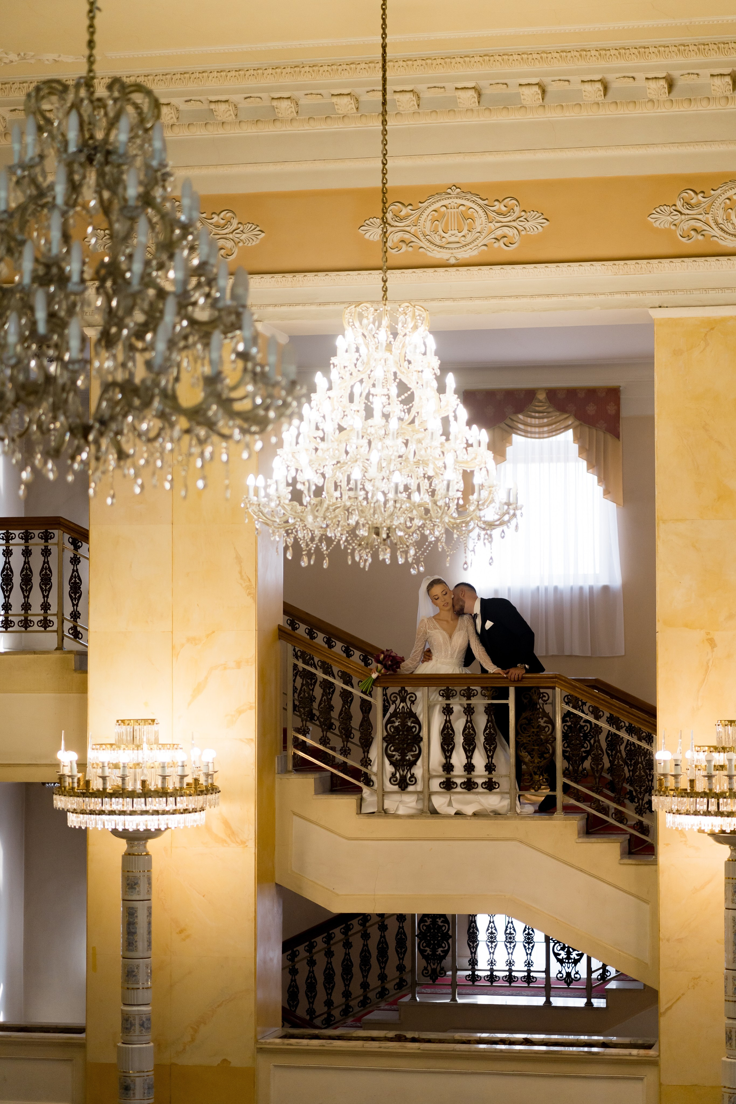 Діма & Анна. Весільний фотограф Львів Софія Крайник